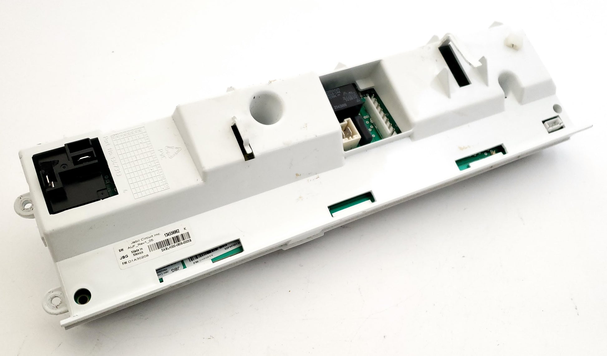 Frigidaire Washer Control  134556962