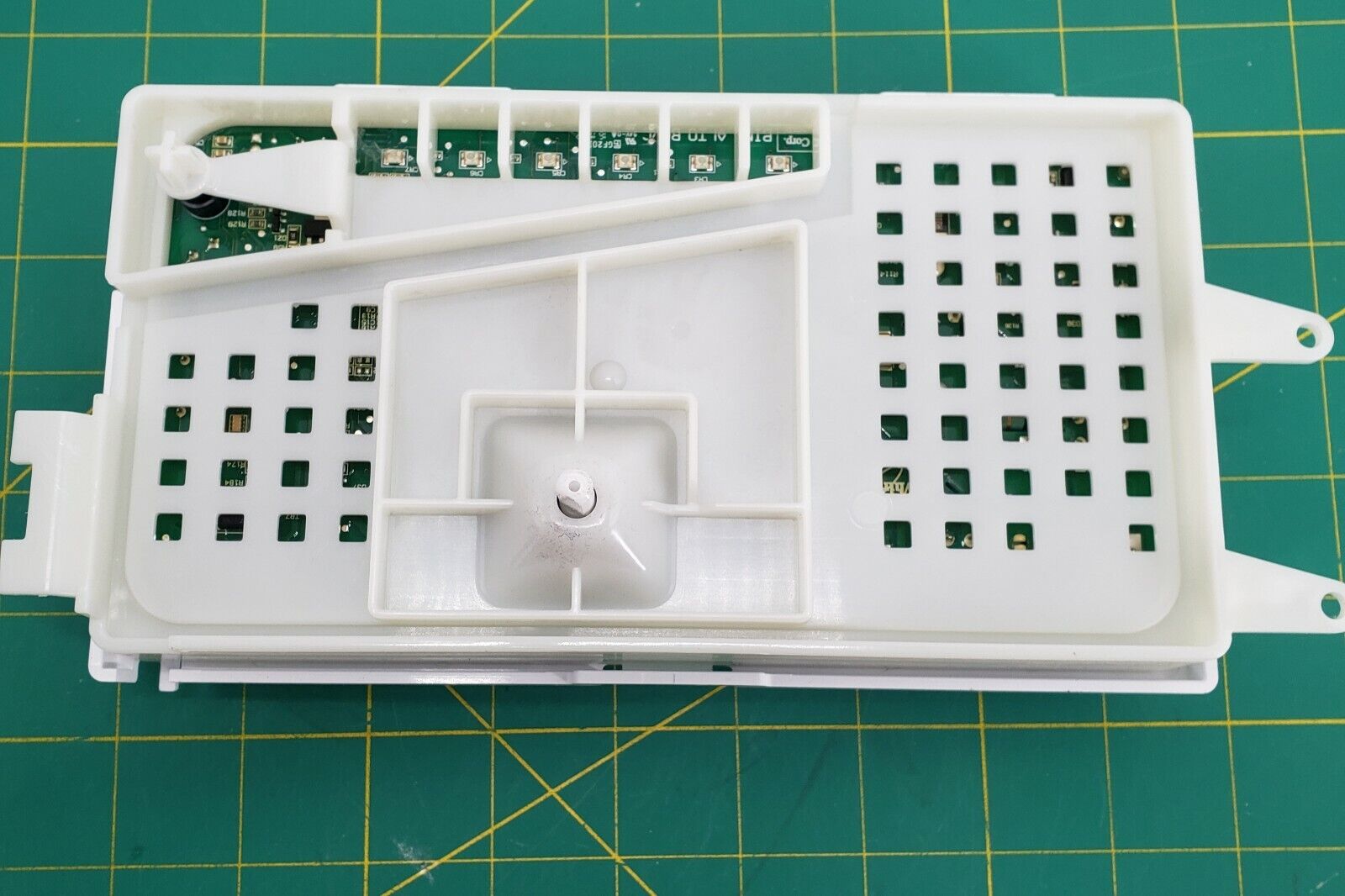 Whirlpool Washer Control Board w10863405
