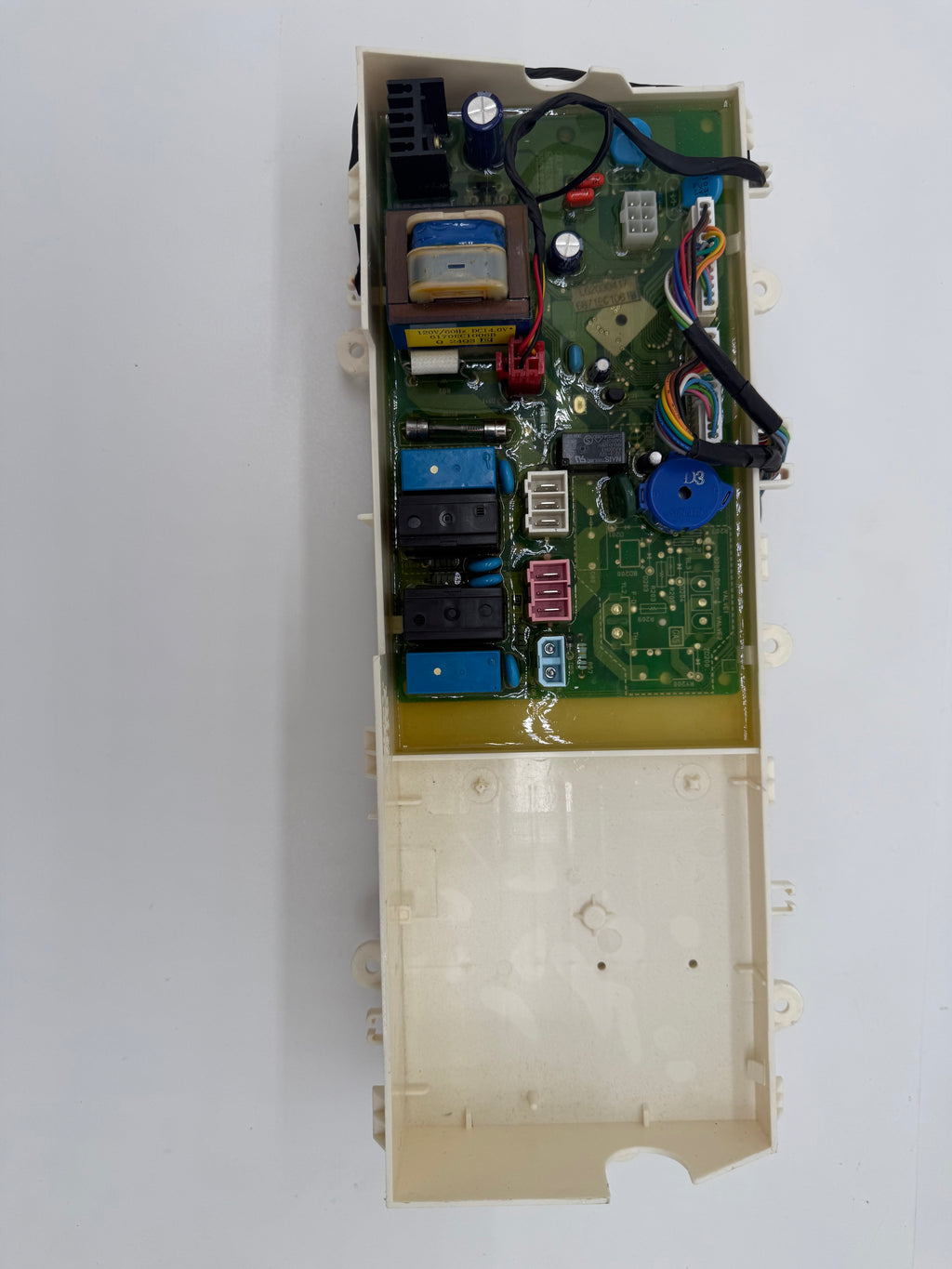 Genuine LG Dryer Control Board 6871EC1061B Same Day Shipping & 60 Days Warranty