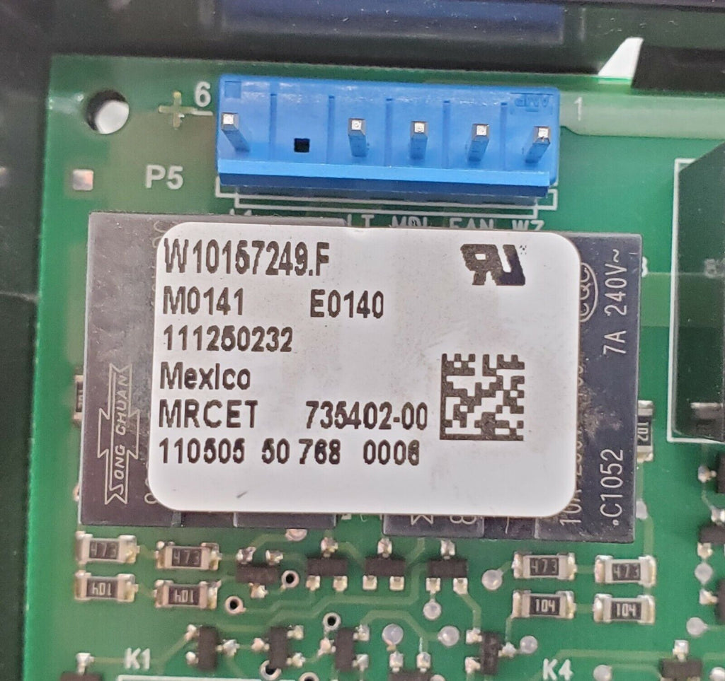 Maytag Range Control Board W10157249