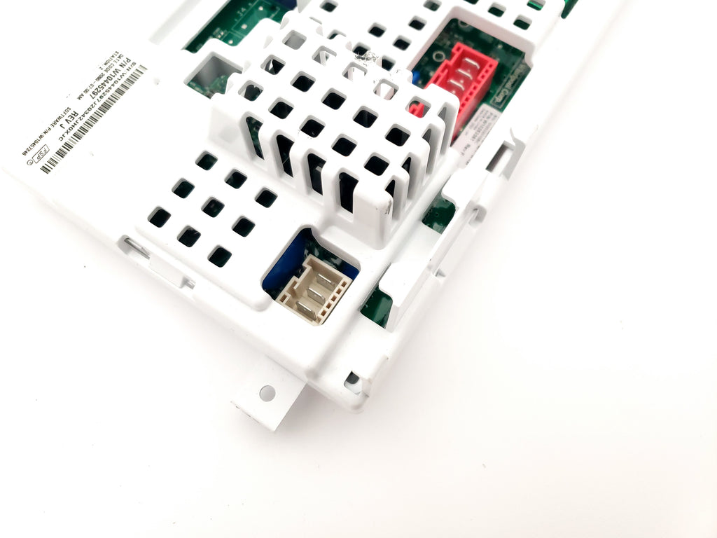 Whirlpool Washer Control W10445297