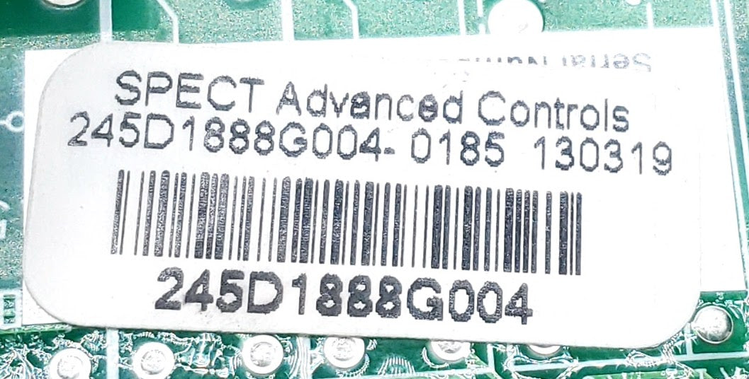 GE Refrigerator Control Board