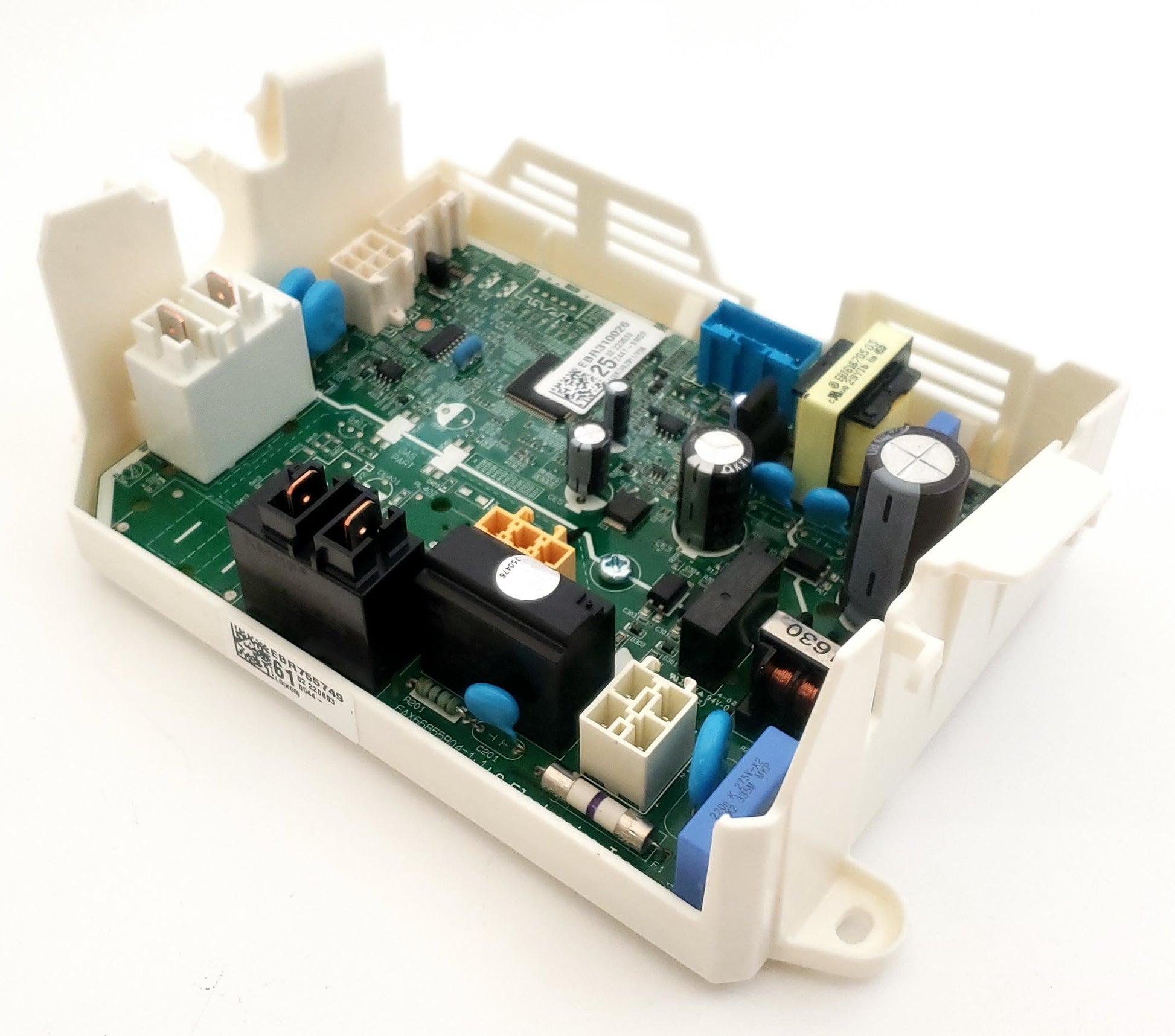 LG Dryer Control EBR31002625