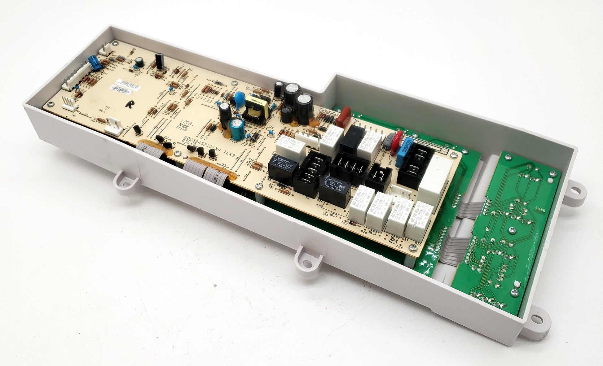 GE Washer Control