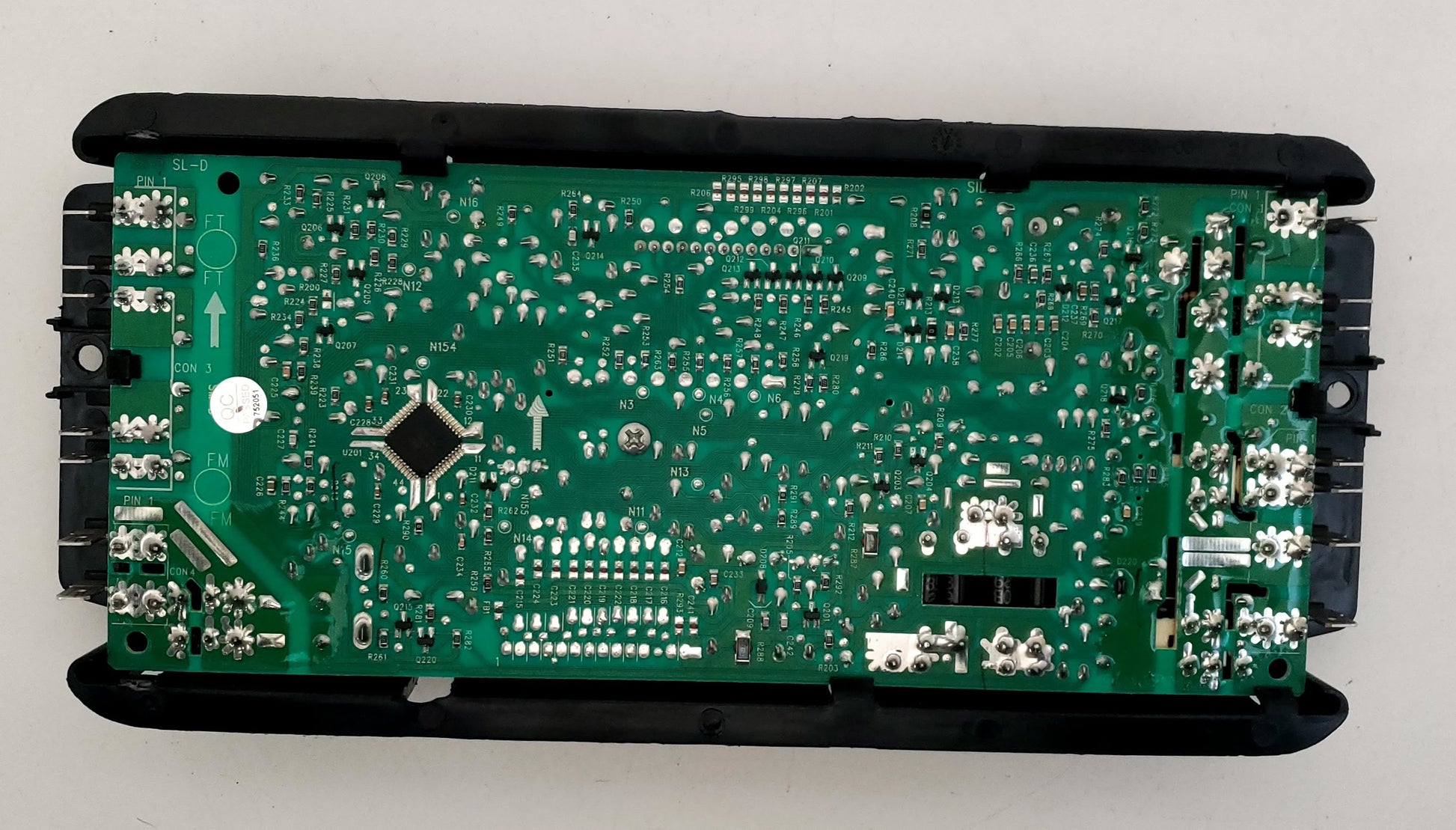 Whirlpool Range Control  W10348623