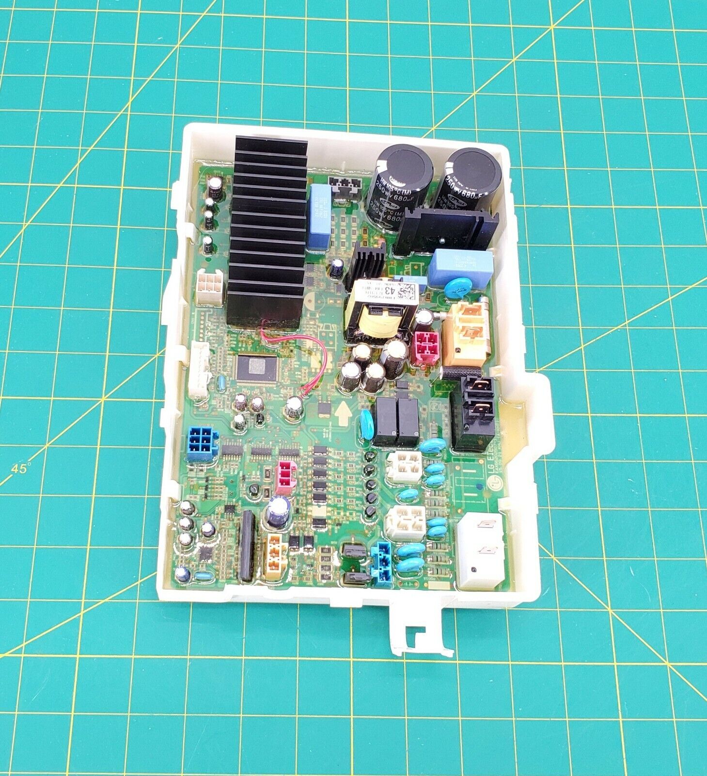 Kenmore Washer Control Board EBR79950243