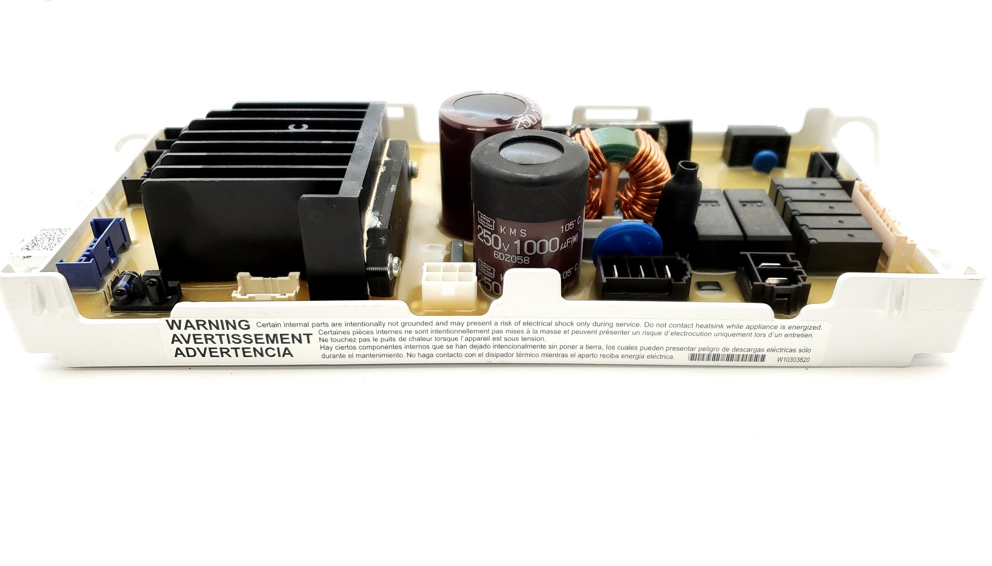 Whirlpool Washer Control Board W11084654