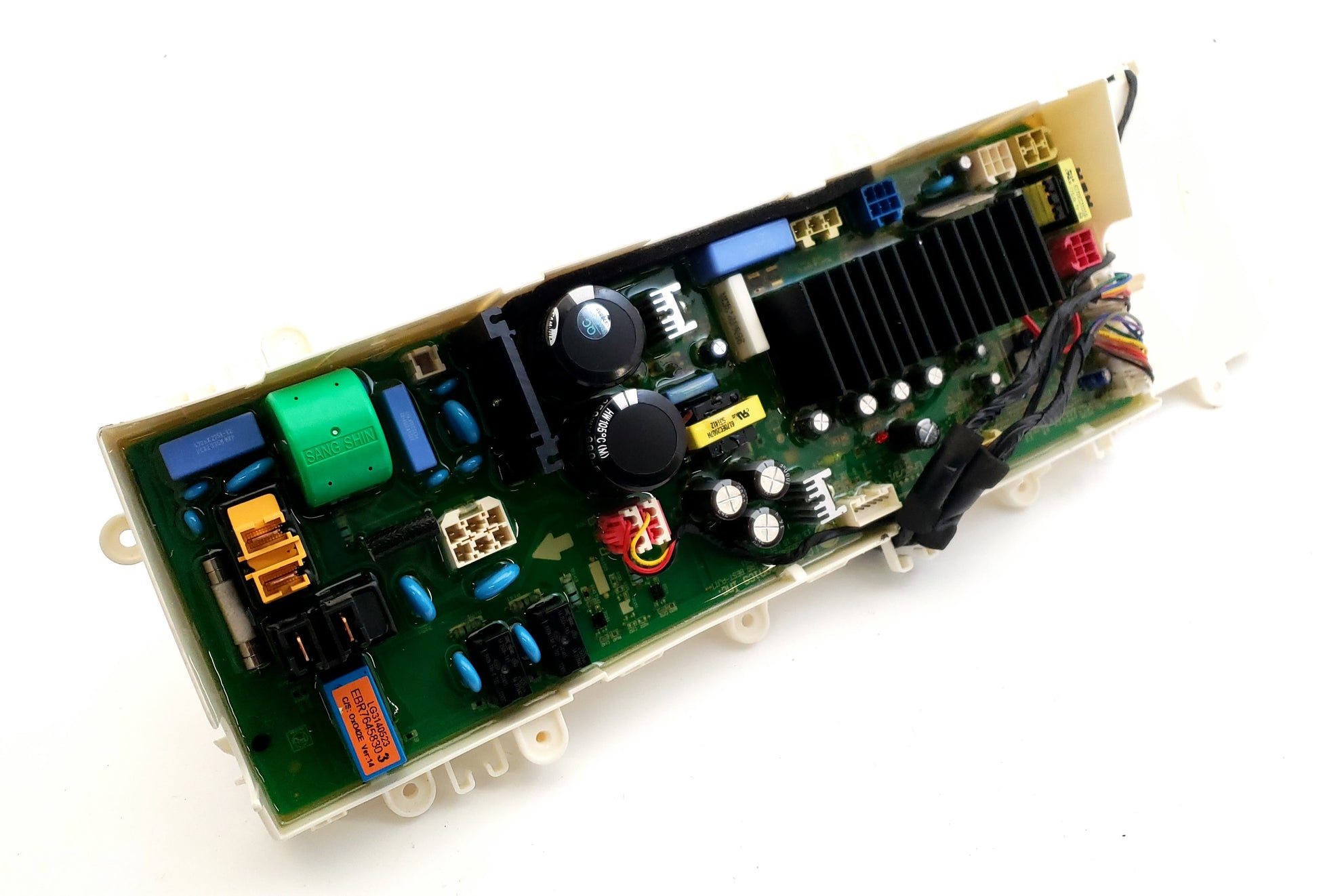 LG Washer Control EBR76458303