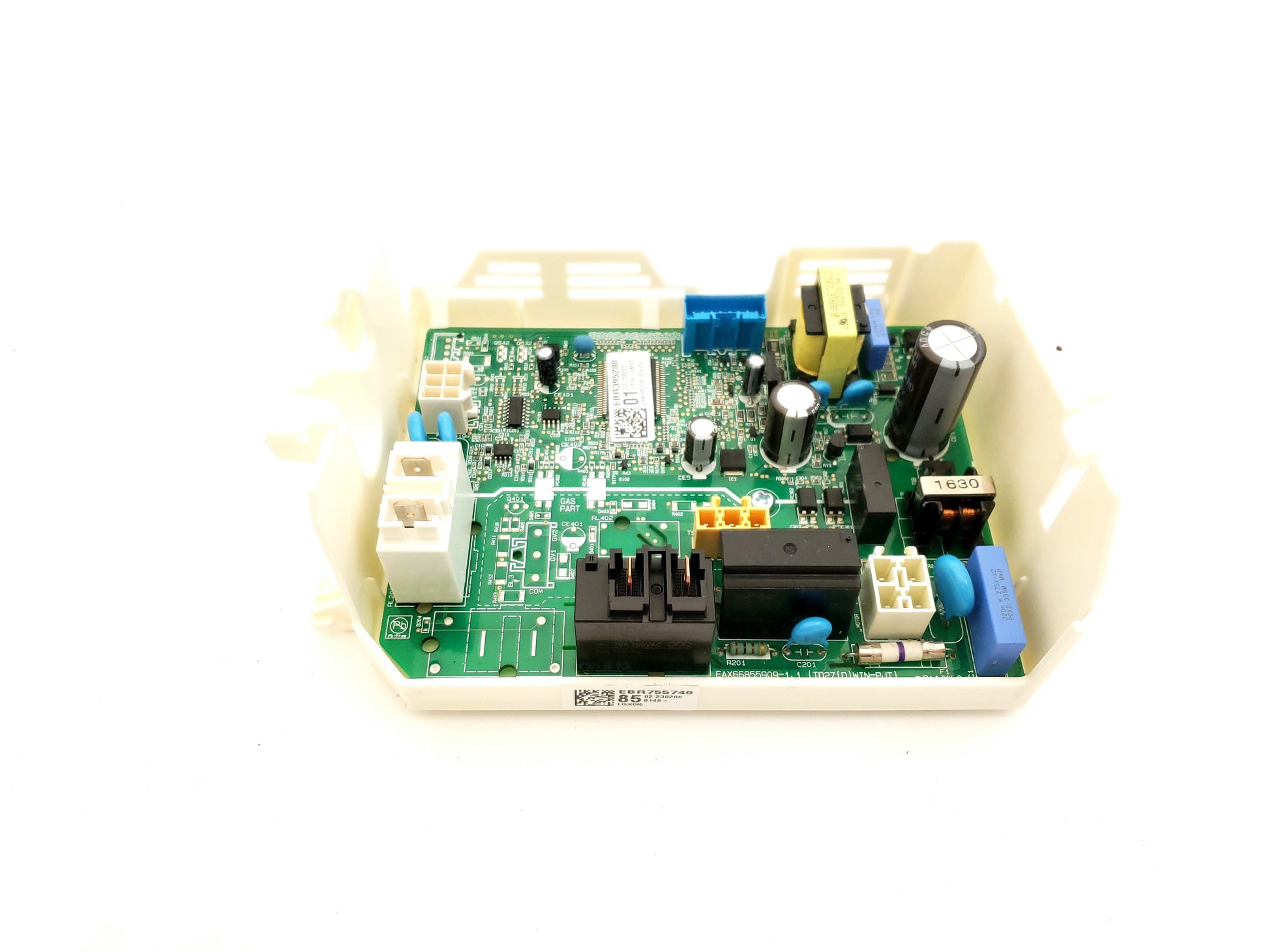 LG Dryer Control Board EBR39528801