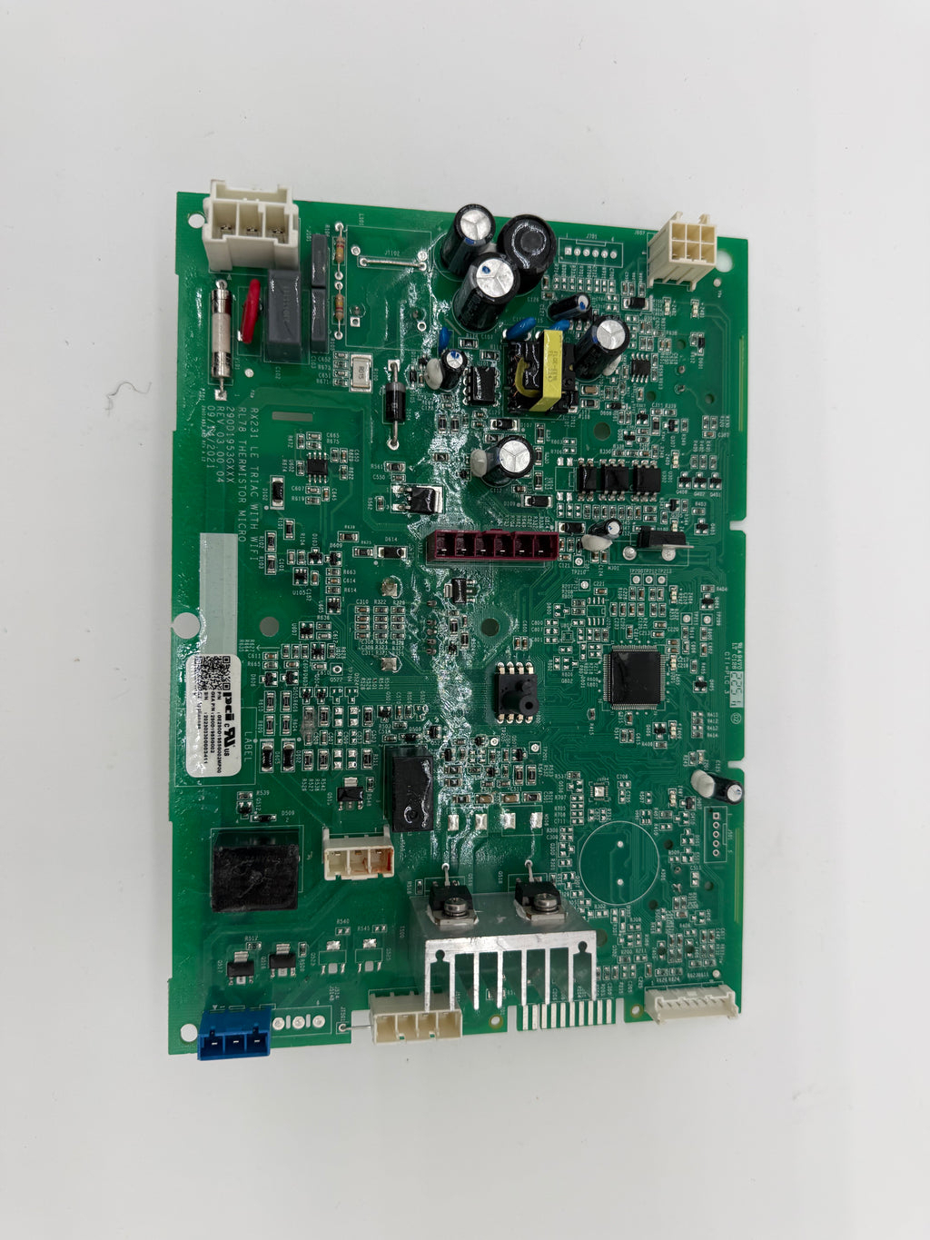 GE Washer Control Board 290D1955G002
