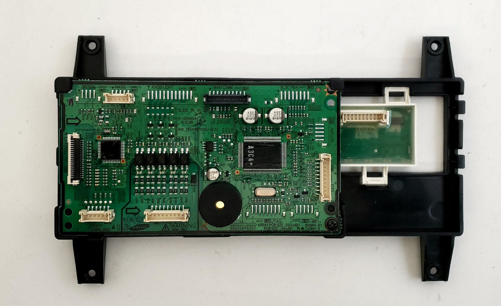 Samsung Range Control  DE41-00460A