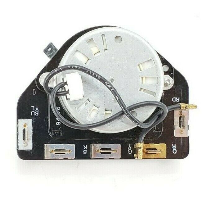 Maytag Dryer Timer 63095500