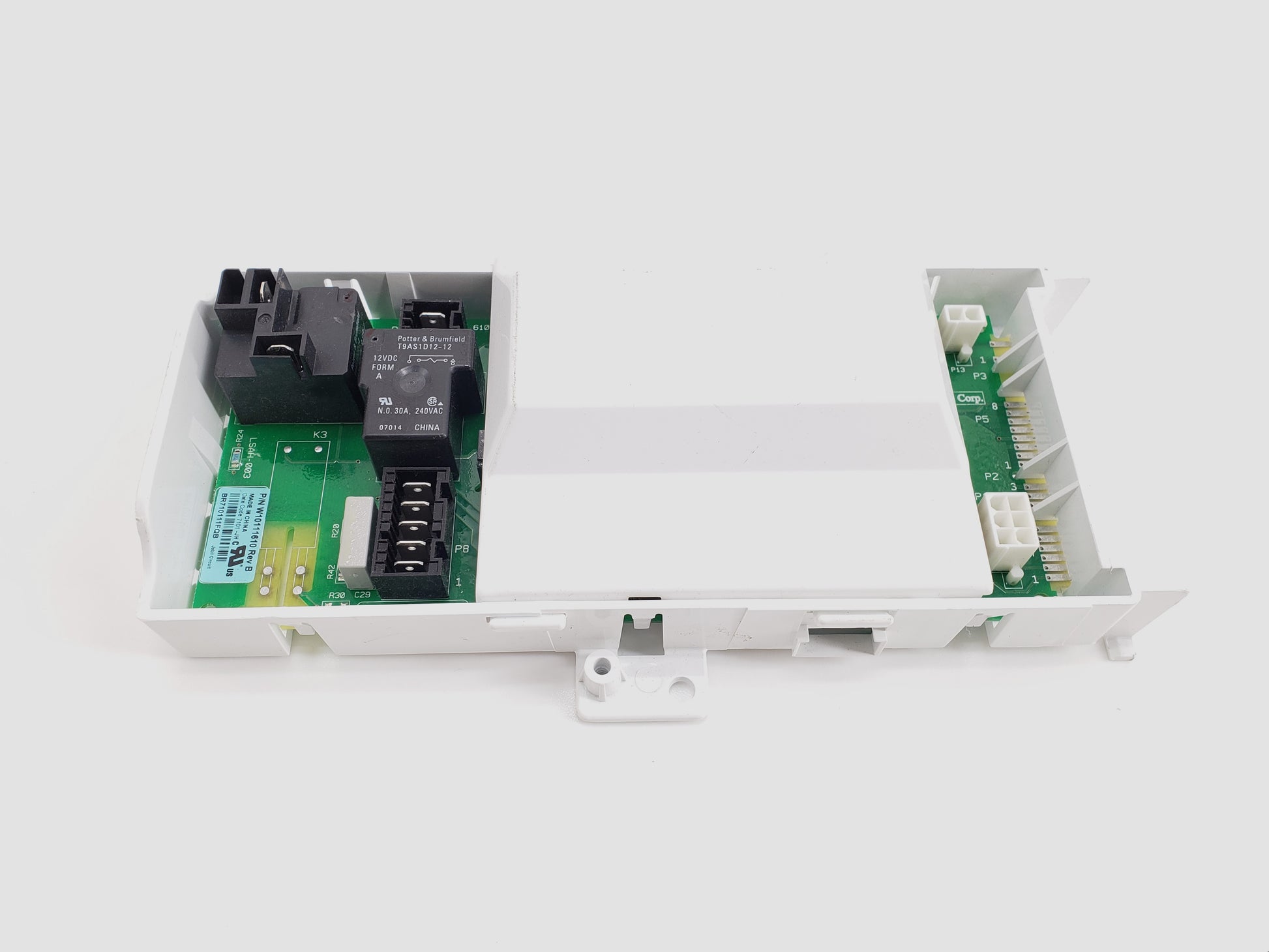 Whirlpool Dryer Control Board W10111610