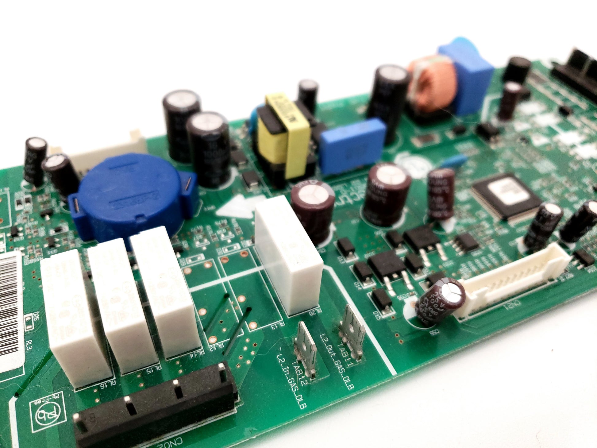 LG Range Control EBR89296006