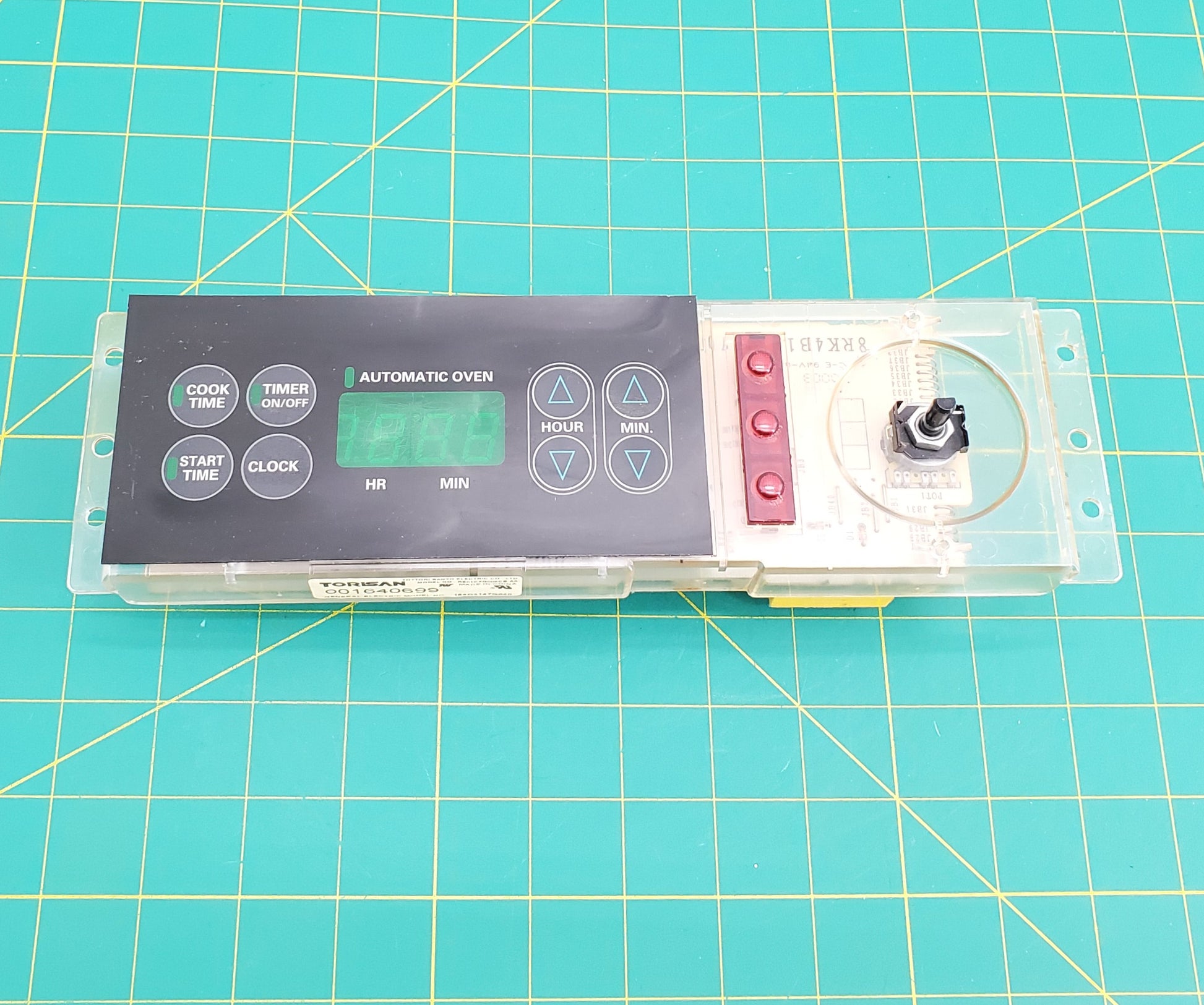 Genuine GE Range Oven Control Board 164D3147G040 Same Day Ship 90 *Day Warranty*