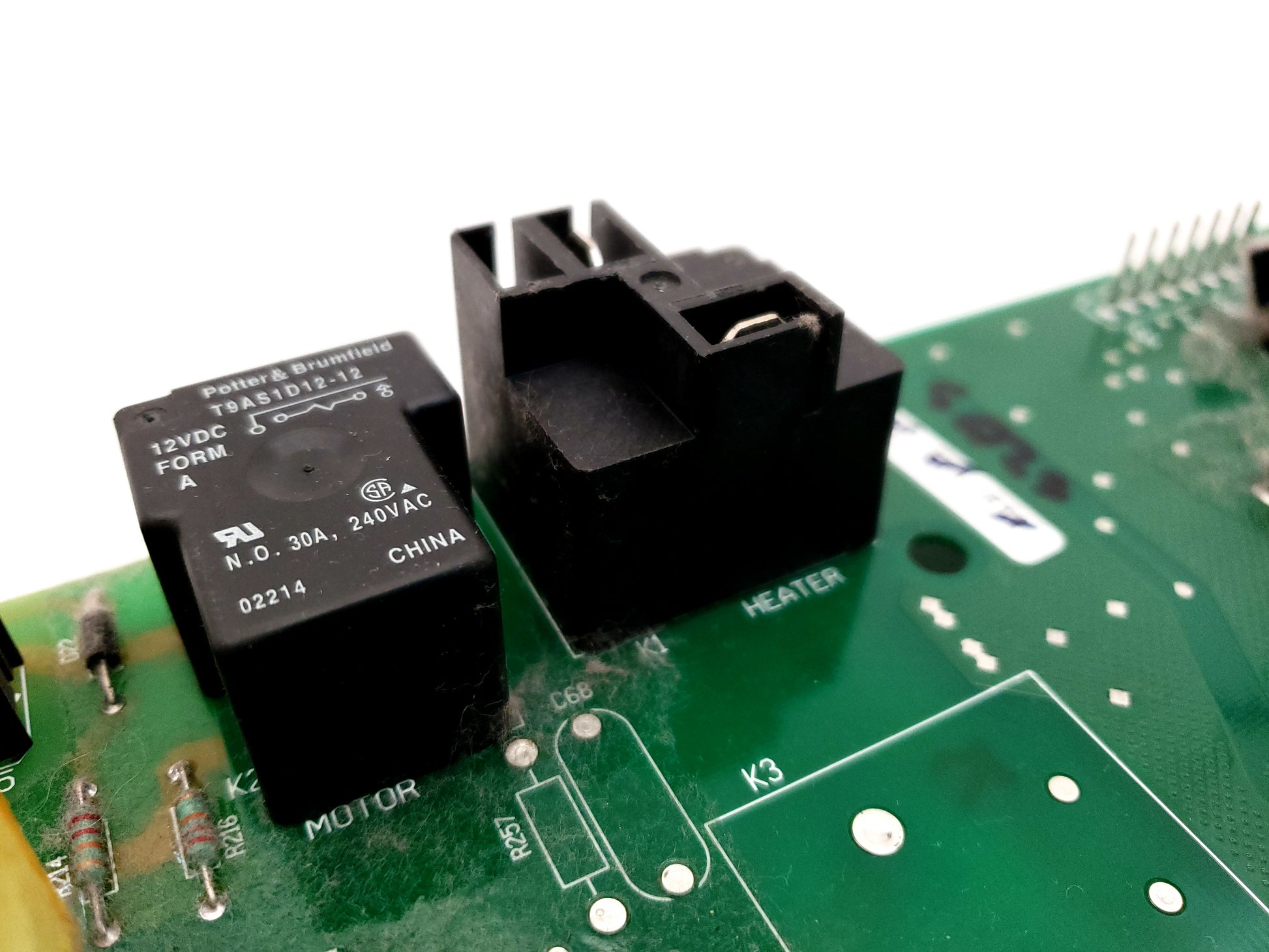 Whirlpool Dryer Control 3978918