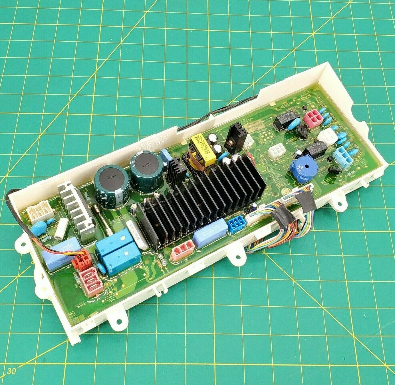 LG Washer Control Board 6871ER1023Q