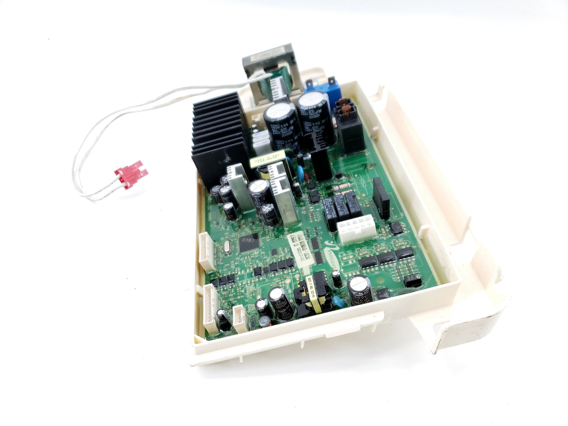 Samsung Washer Control Board DC92-01063B