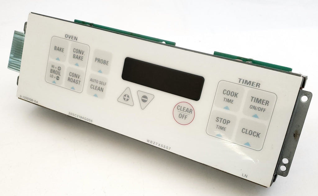 GE Range Control  205C2195G008