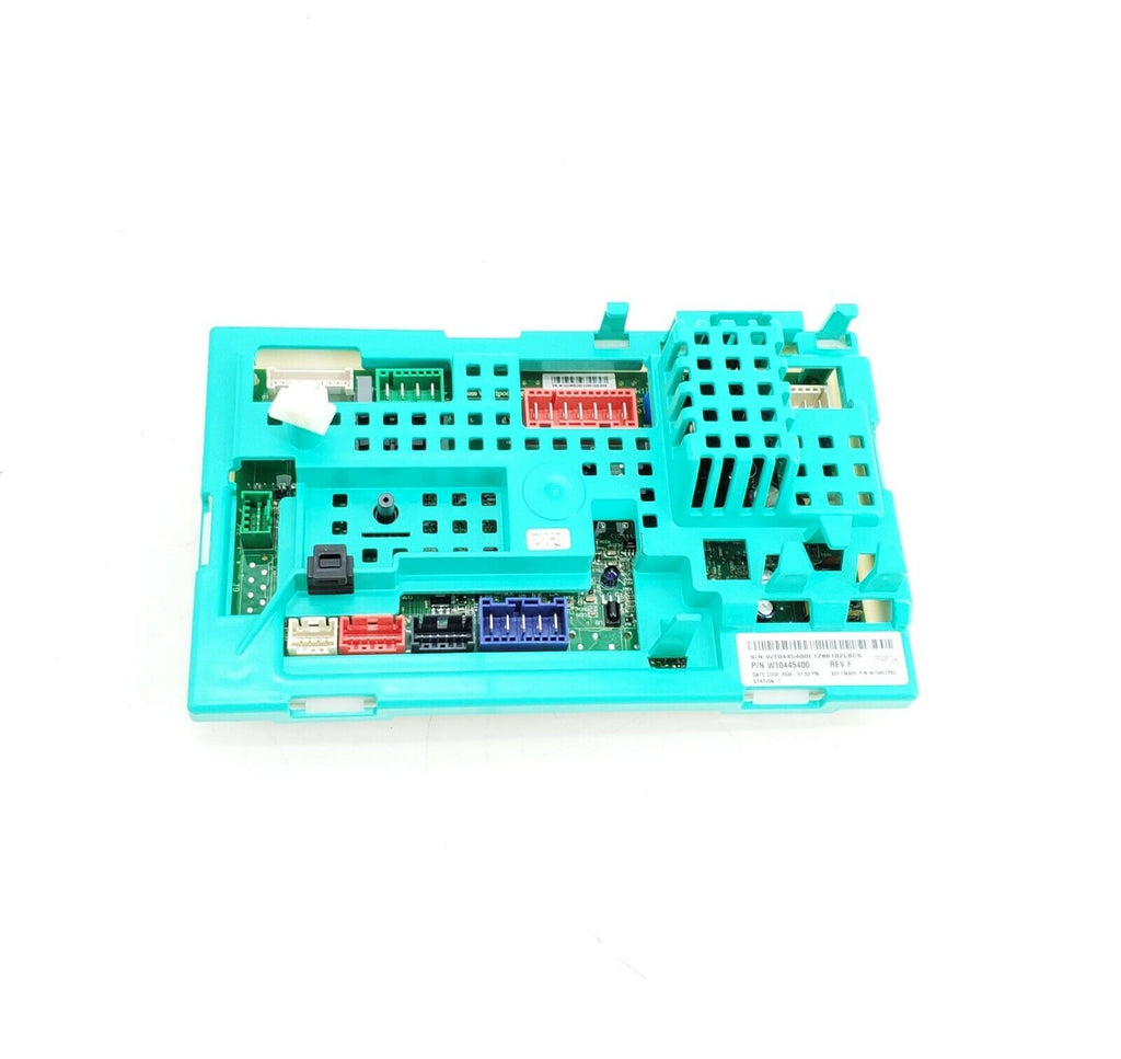 Whirlpool Washer Control W10445400