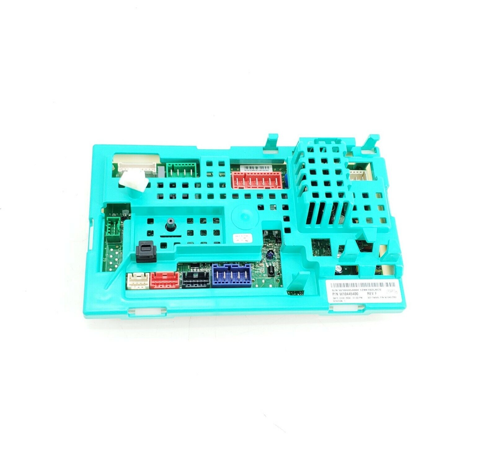 Whirlpool Washer Control W10445400