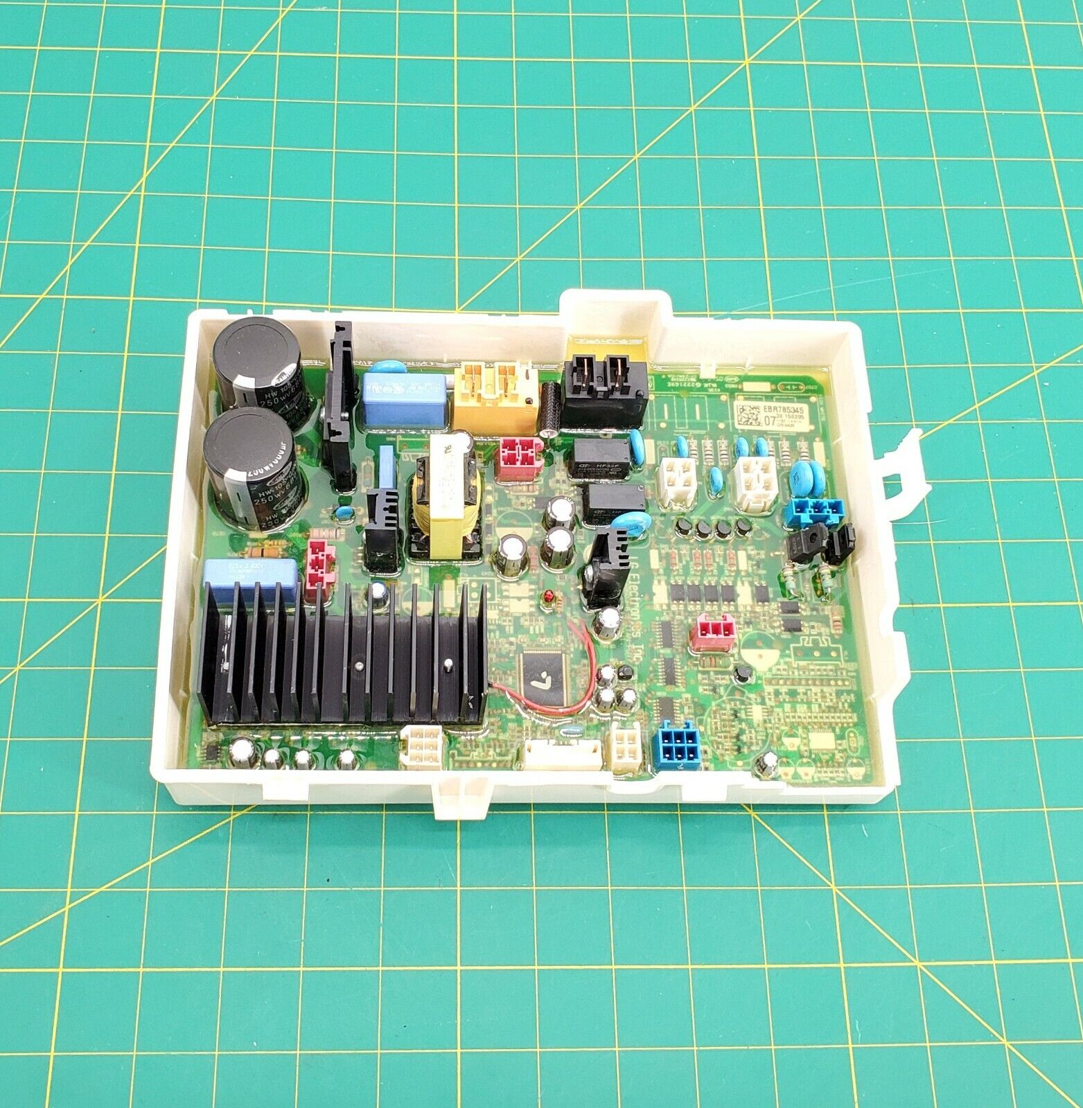 Kenmore Washer Control Board EBR78534507