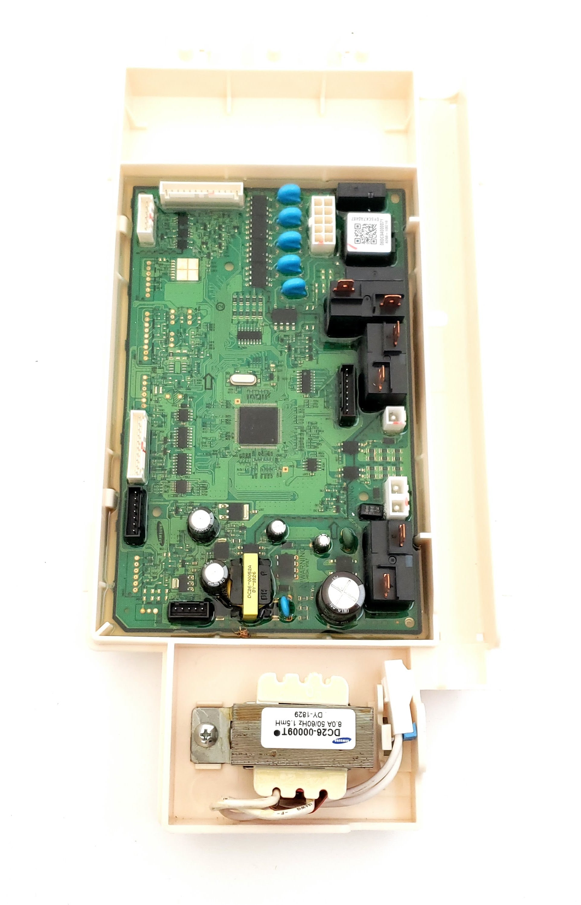 Samsung Washer Control Board DC92-01989E