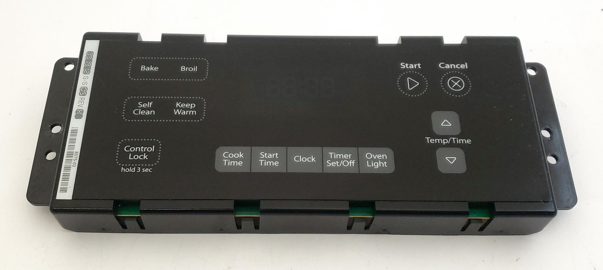 Whirlpool Range Control W10348709