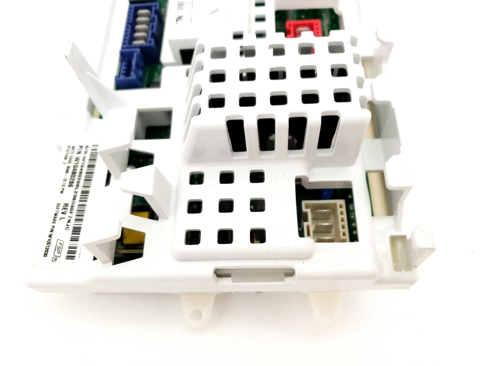 Whirlpool Washer Control W10480286