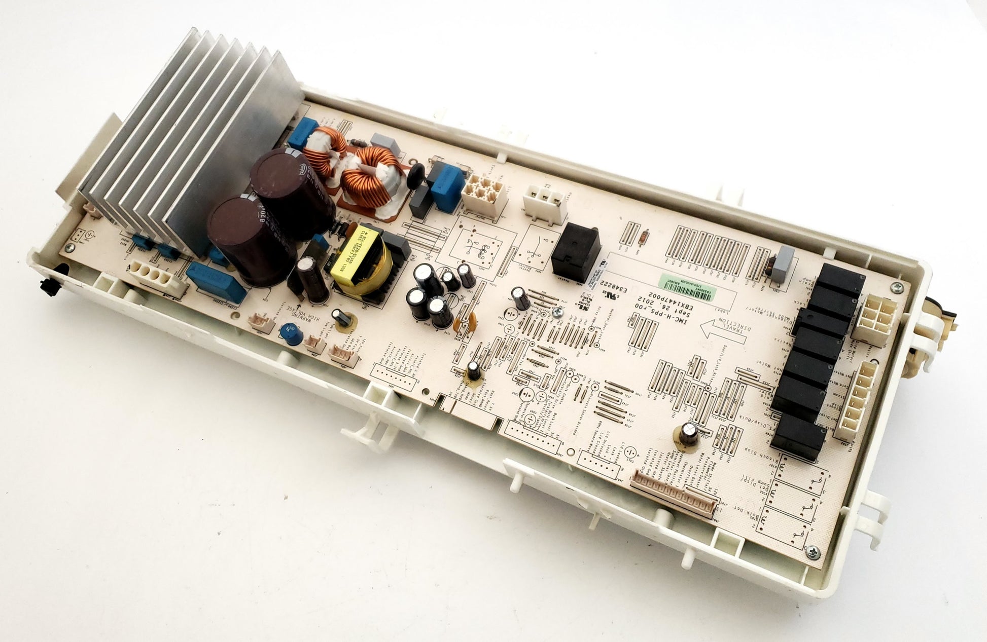 GE Washer Control  275D1540G006