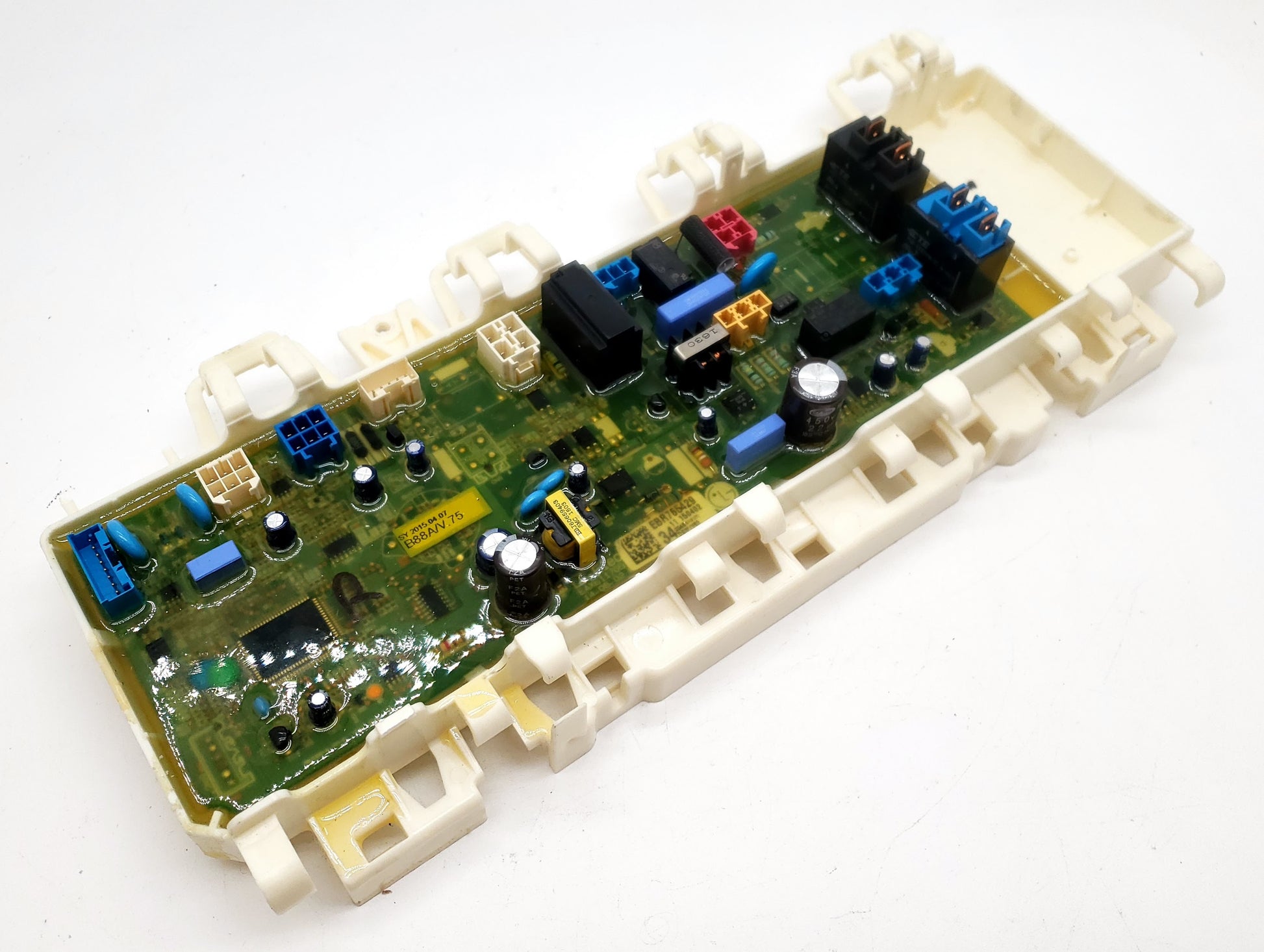 LG Dryer Control EBR76542934