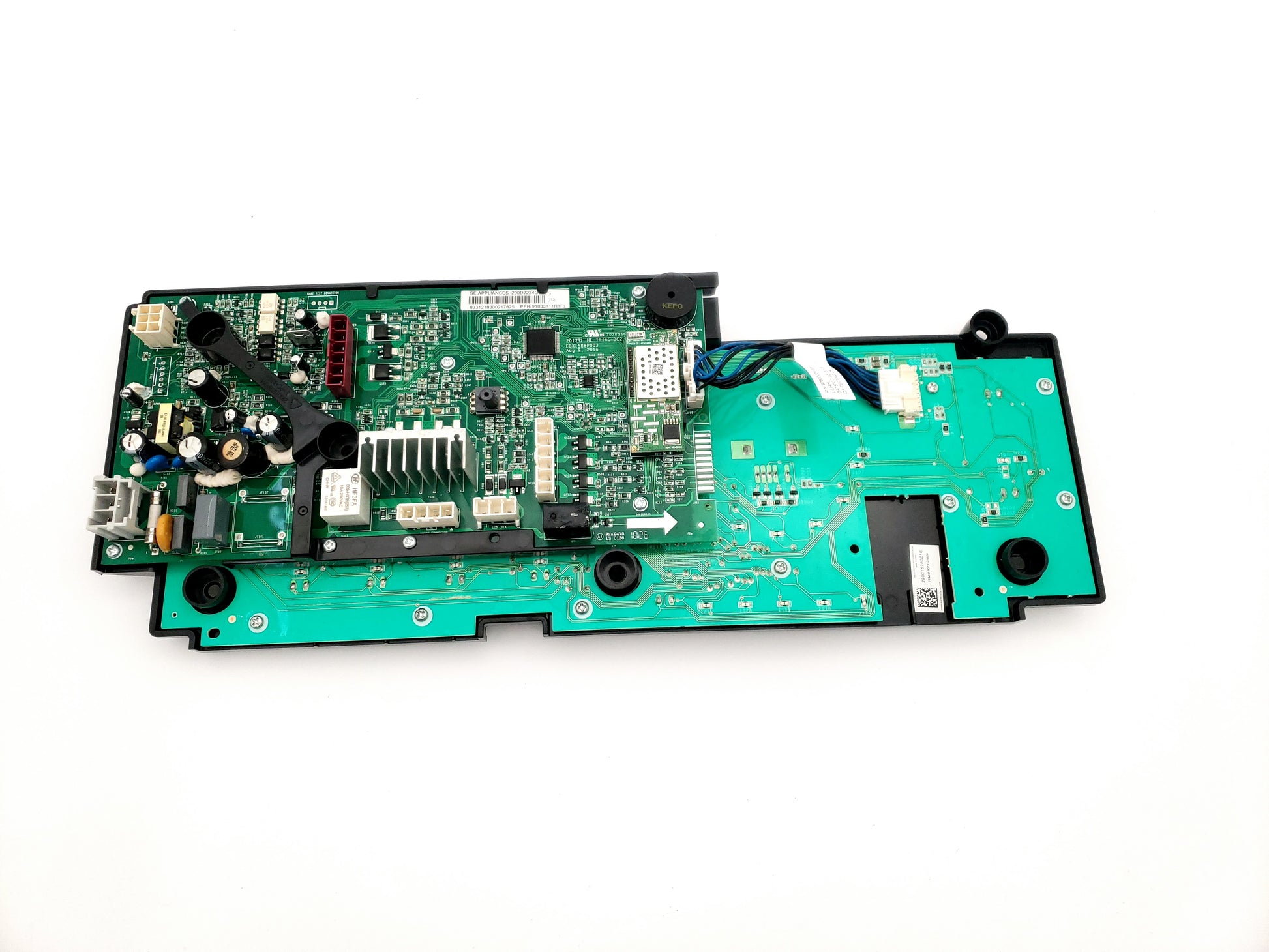 GE Washer Control 290D2224G006