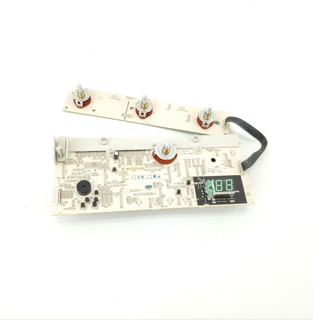 GE Washer Control  WH12X10481