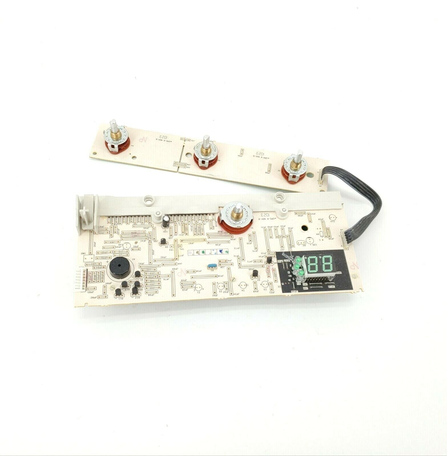 GE Washer Control  WH12X10481