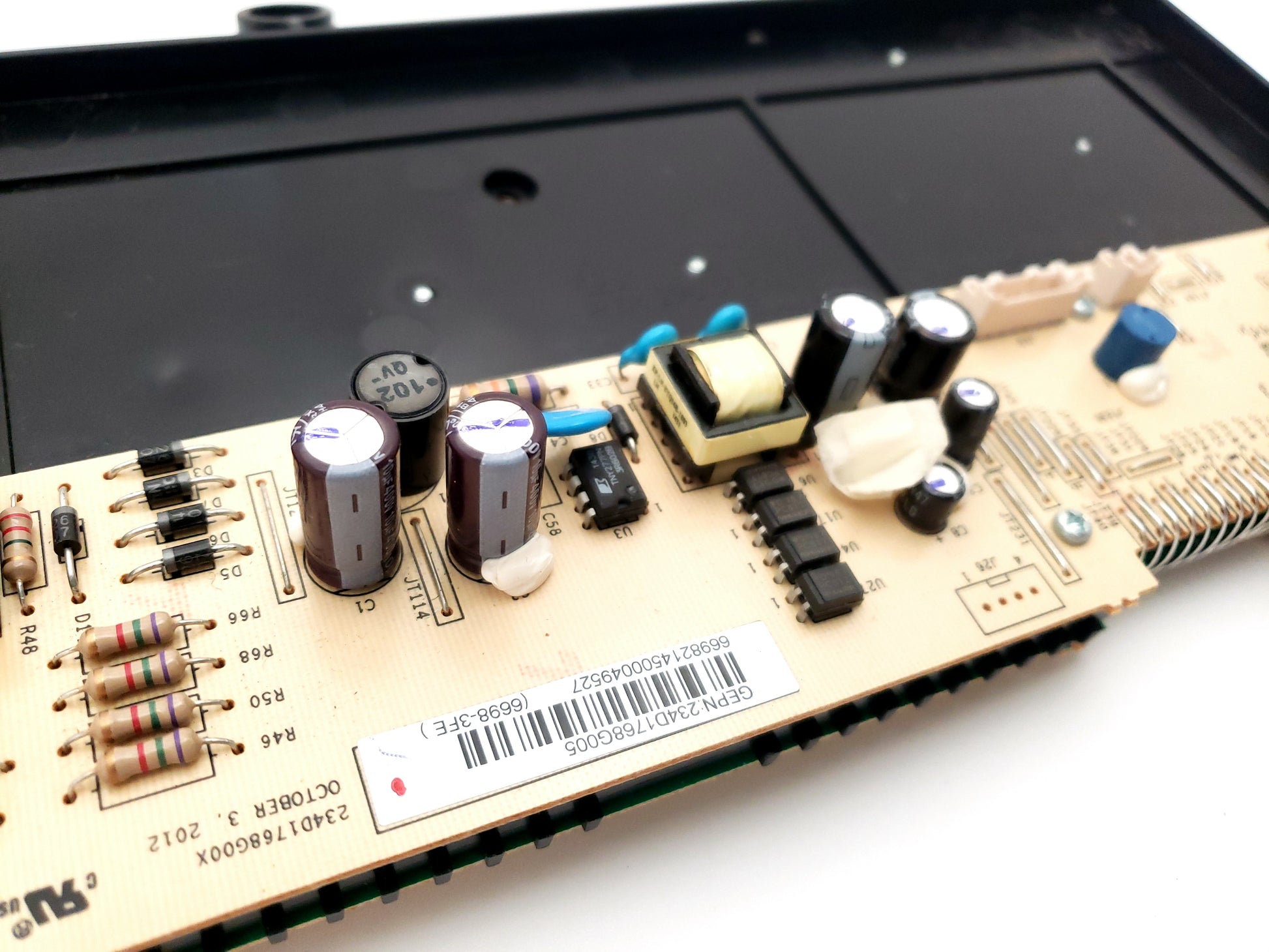 GE Washer Control 234D1768G005