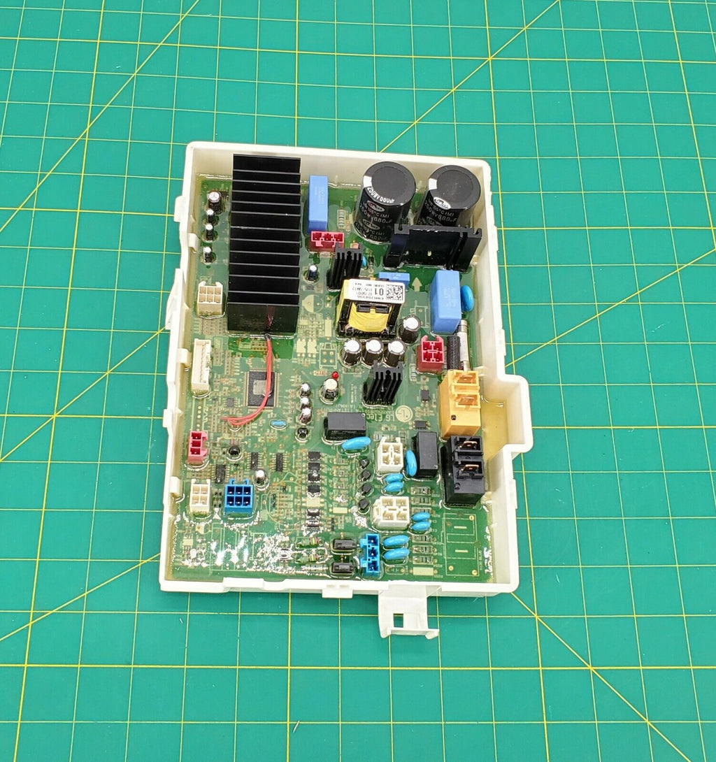 Genuine OEM LG Washer Control Board EBR78499601 Same Day Ship *Lifetime Warranty