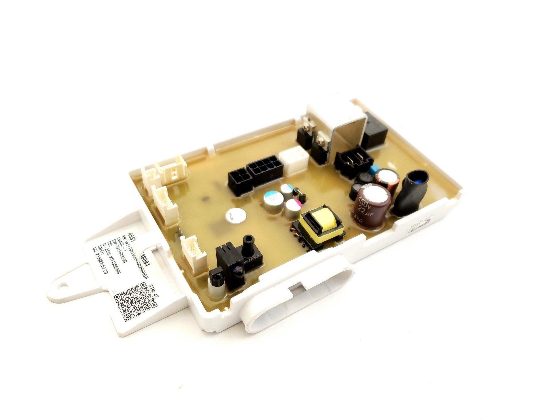Whirlpool Washer Control Board W11538094