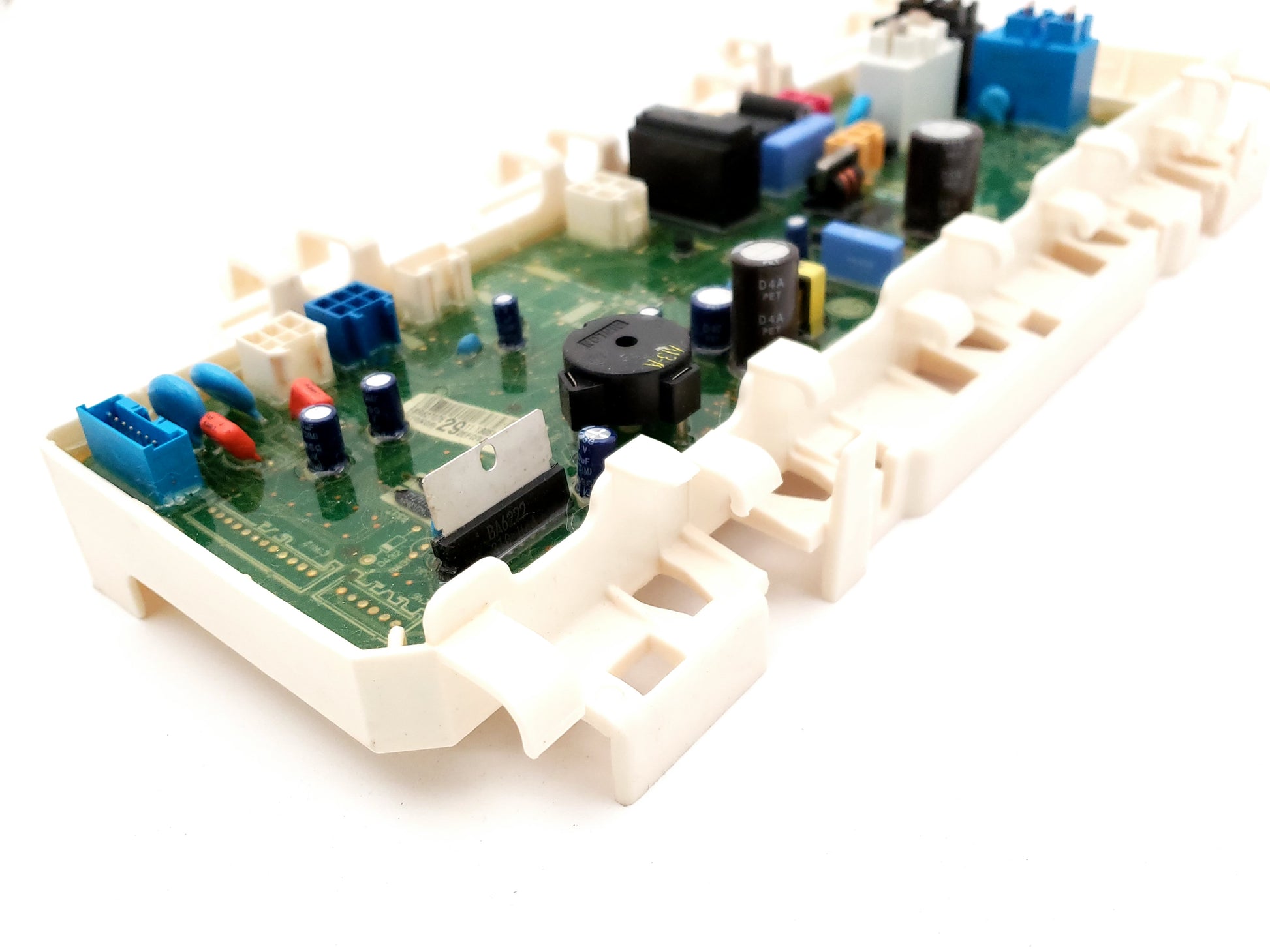 LG Dryer Control EBR62707629