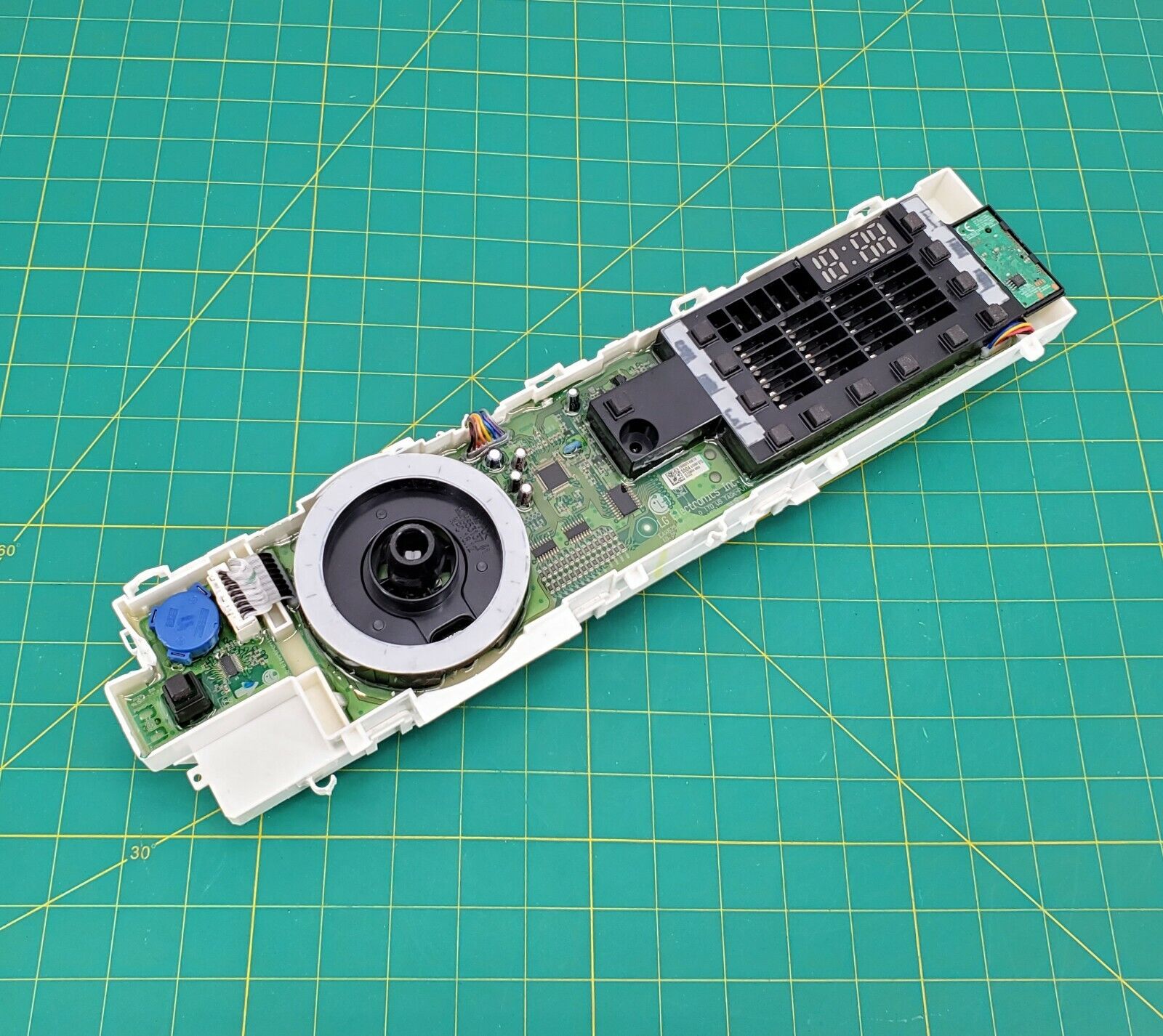OEM LG Washer Control Board EBR86692701 Same Day Shipping & Lifetime Warranty