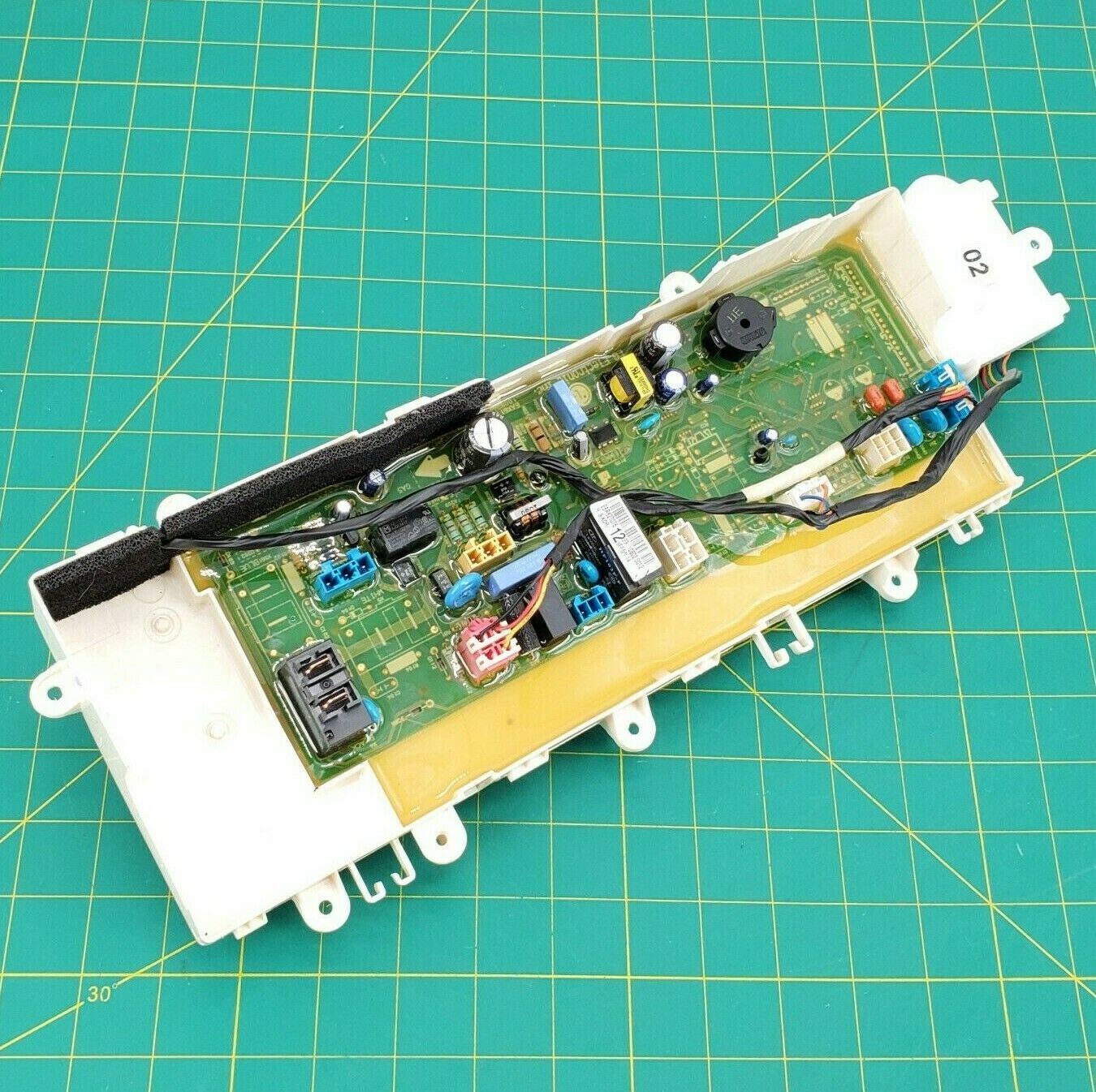 LG Dryer Control Board EBR62707612