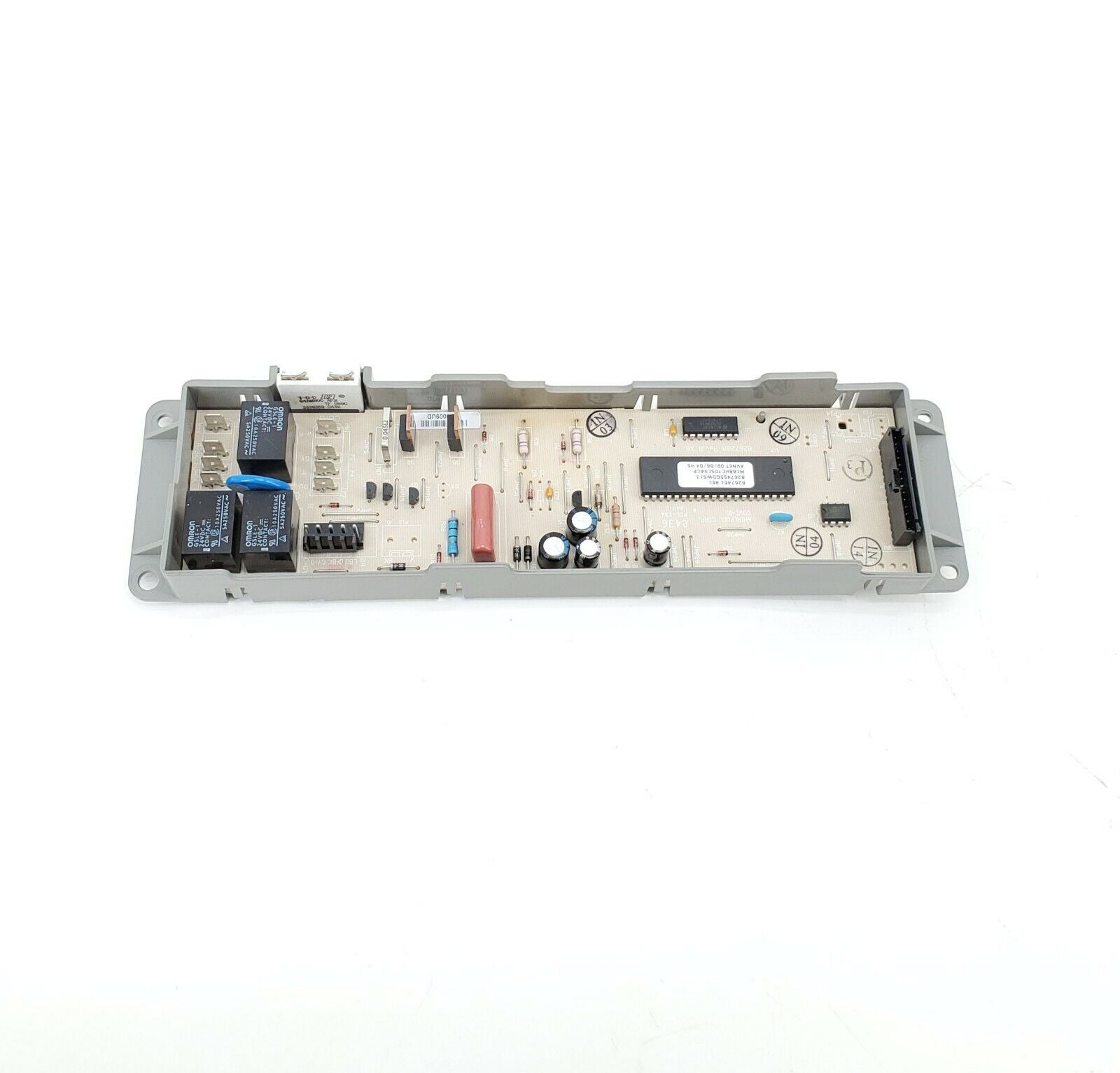 OEM Whirlpool Dishwasher Control 8546514 Same Day Ship Lifetime Warranty