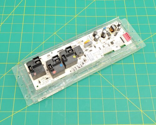 Genuine OEM GE Range Oven Control Board WB27K10344 Same Day Ship 90 Day Warranty