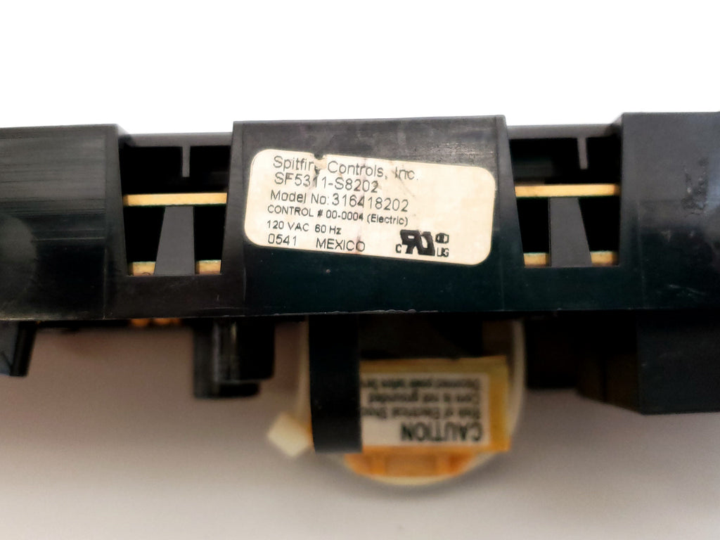 Frigidaire Range Control 316418202
