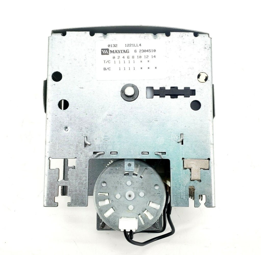 Maytag Washer Timer  62304510