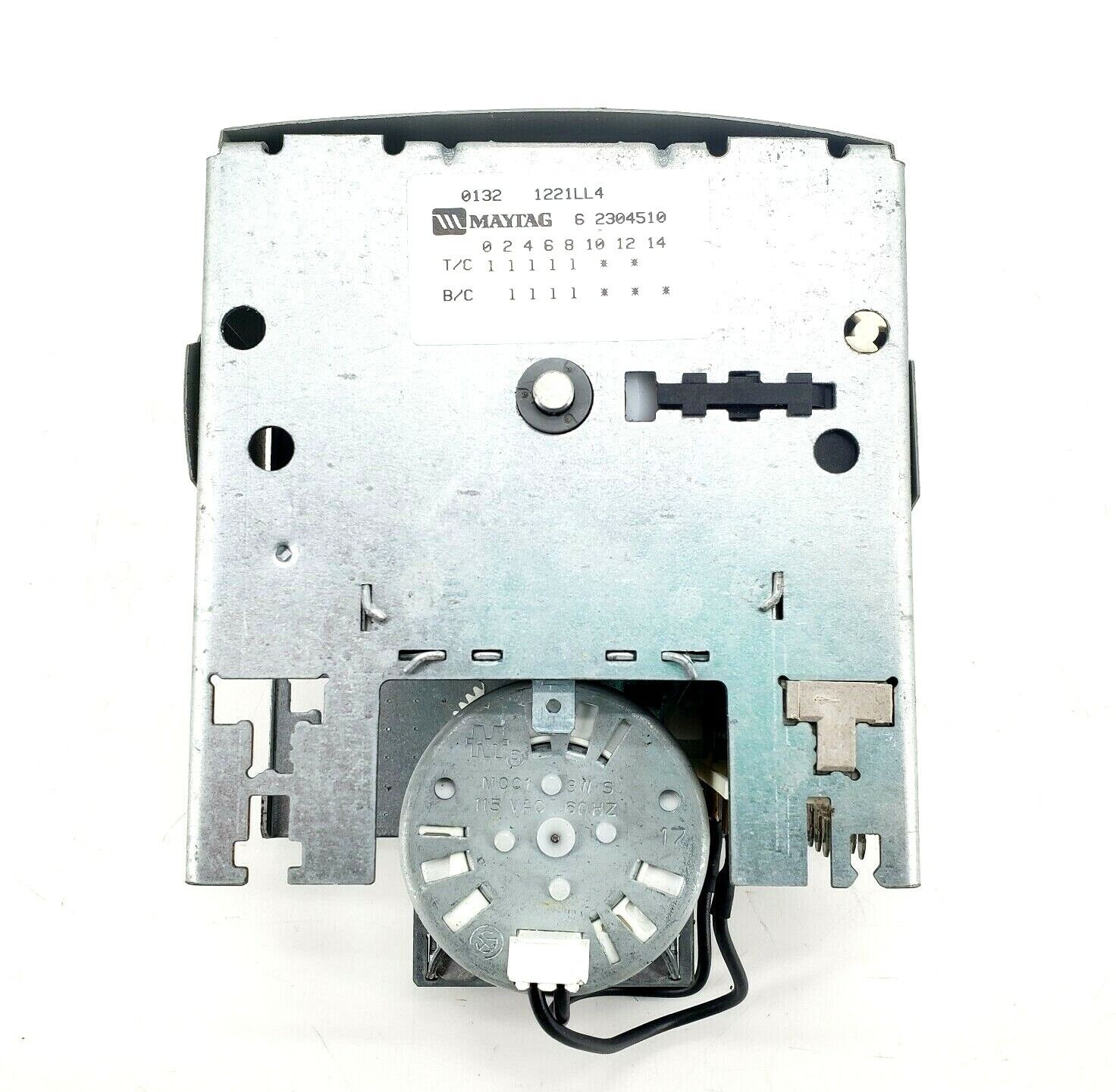 Maytag Washer Timer  62304510
