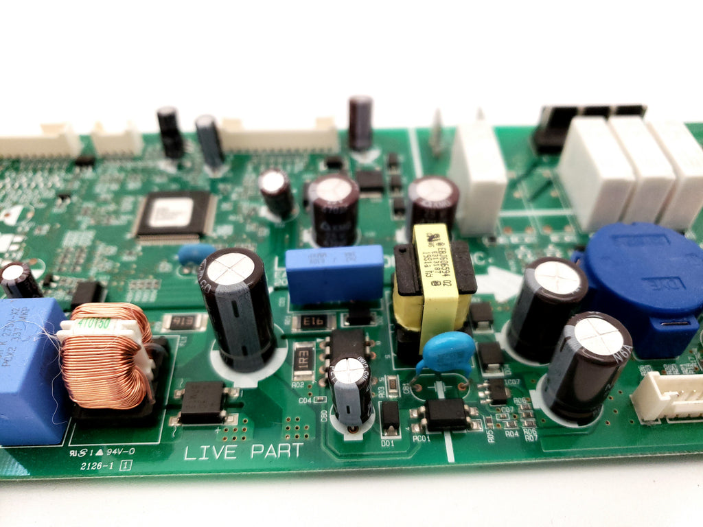 LG Range Control EBR89296006