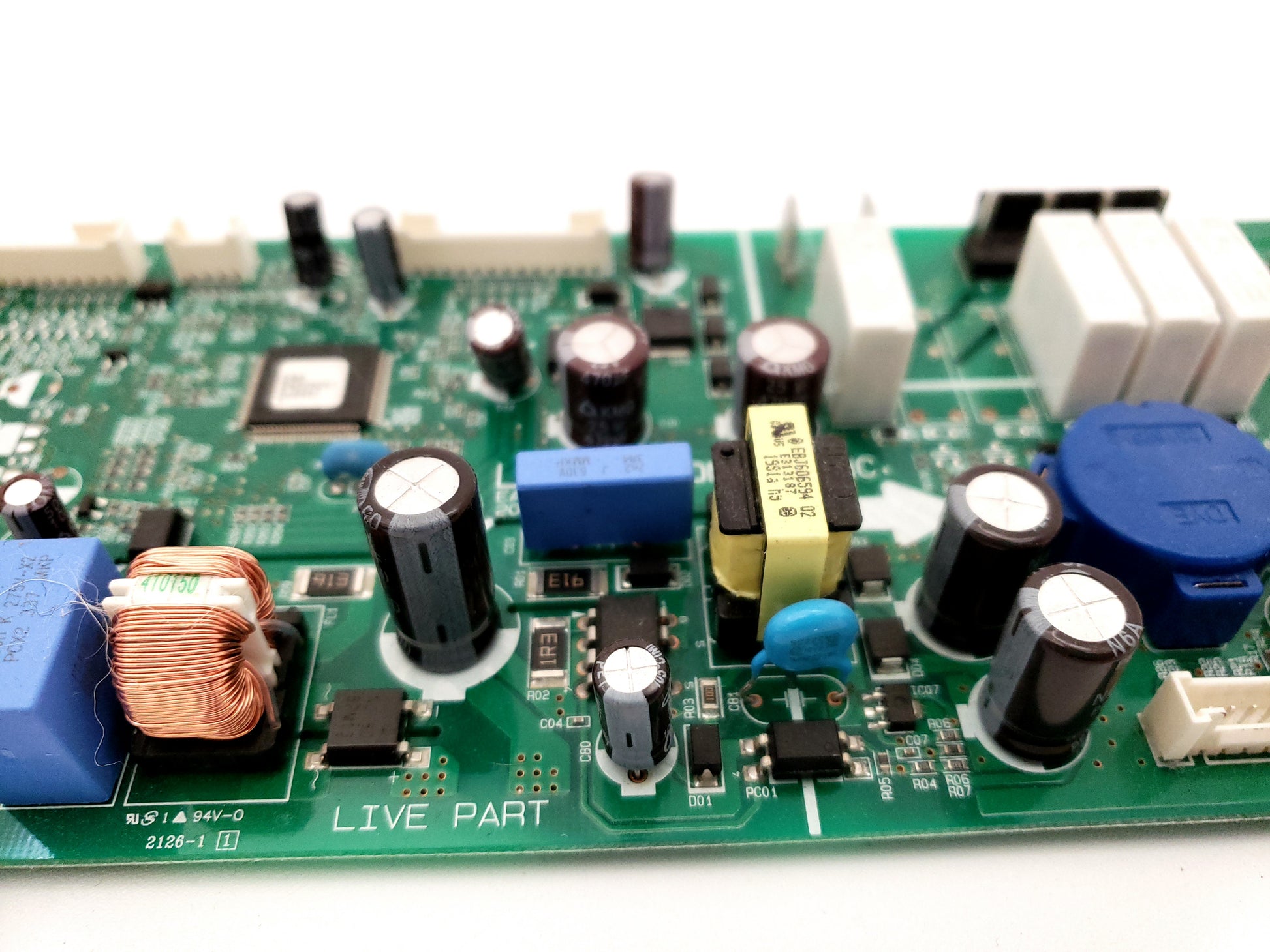 LG Range Control EBR89296006