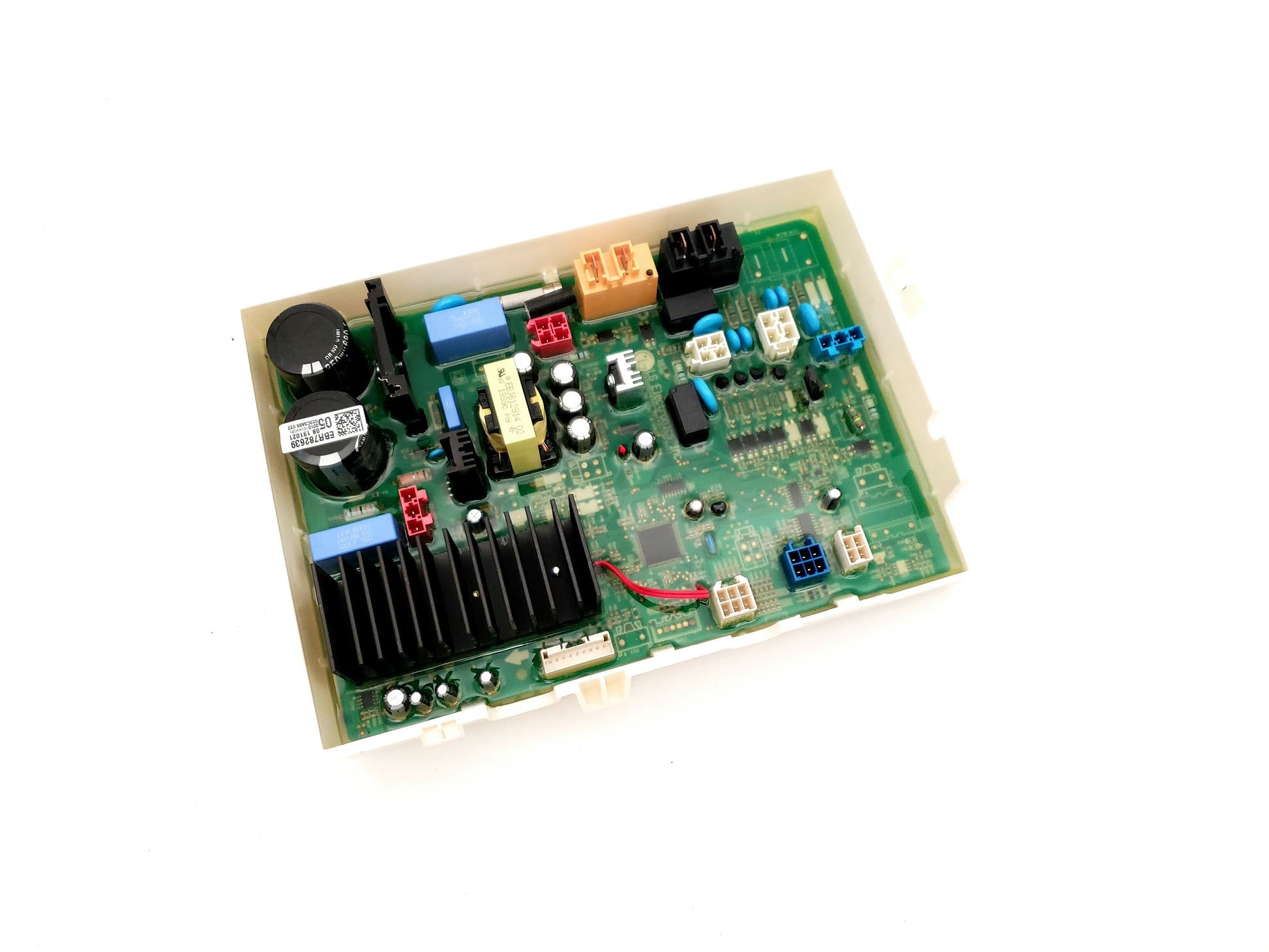 LG Washer Control EBR78263905