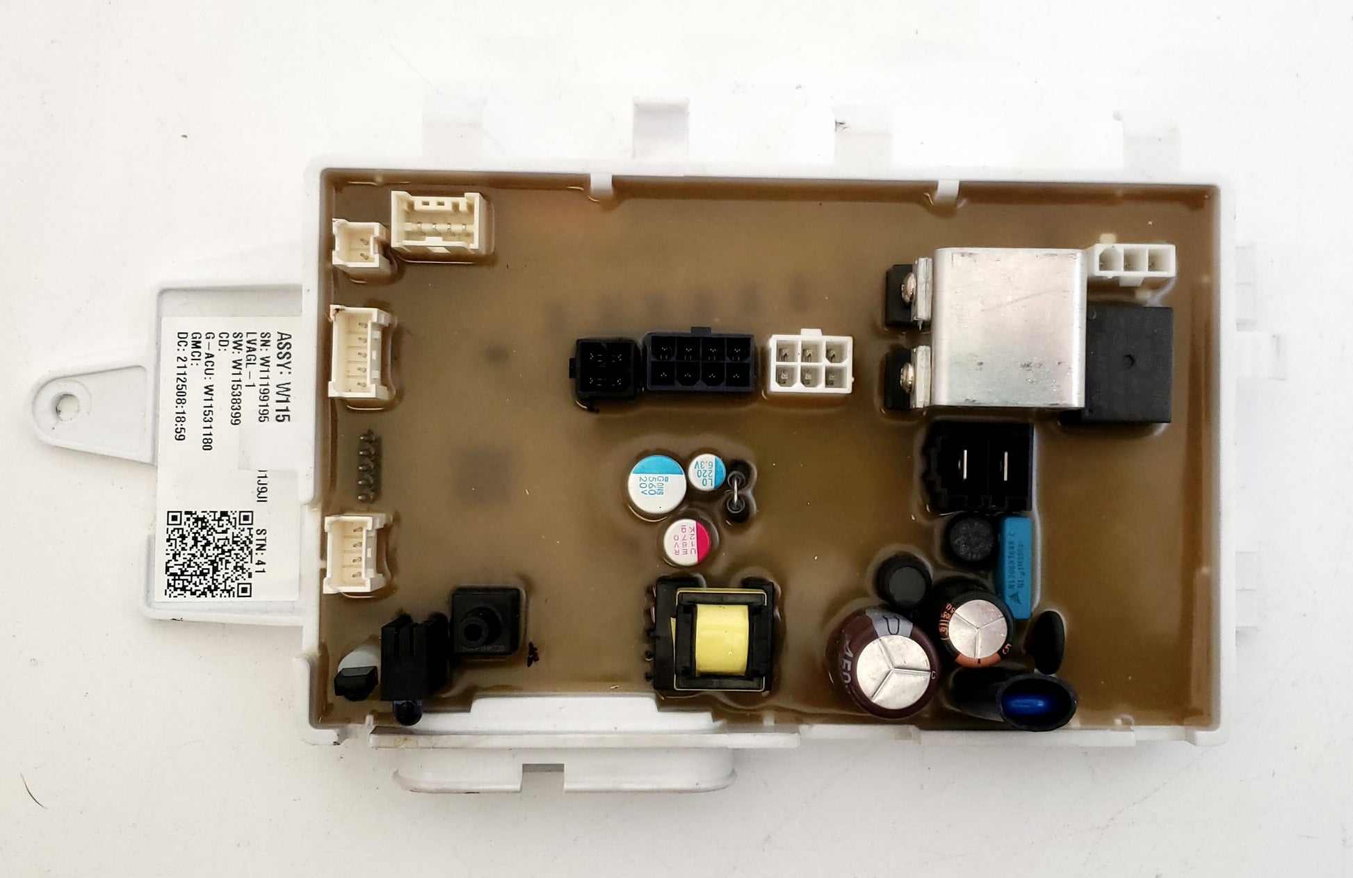 Whirlpool Washer Control Board W11524827