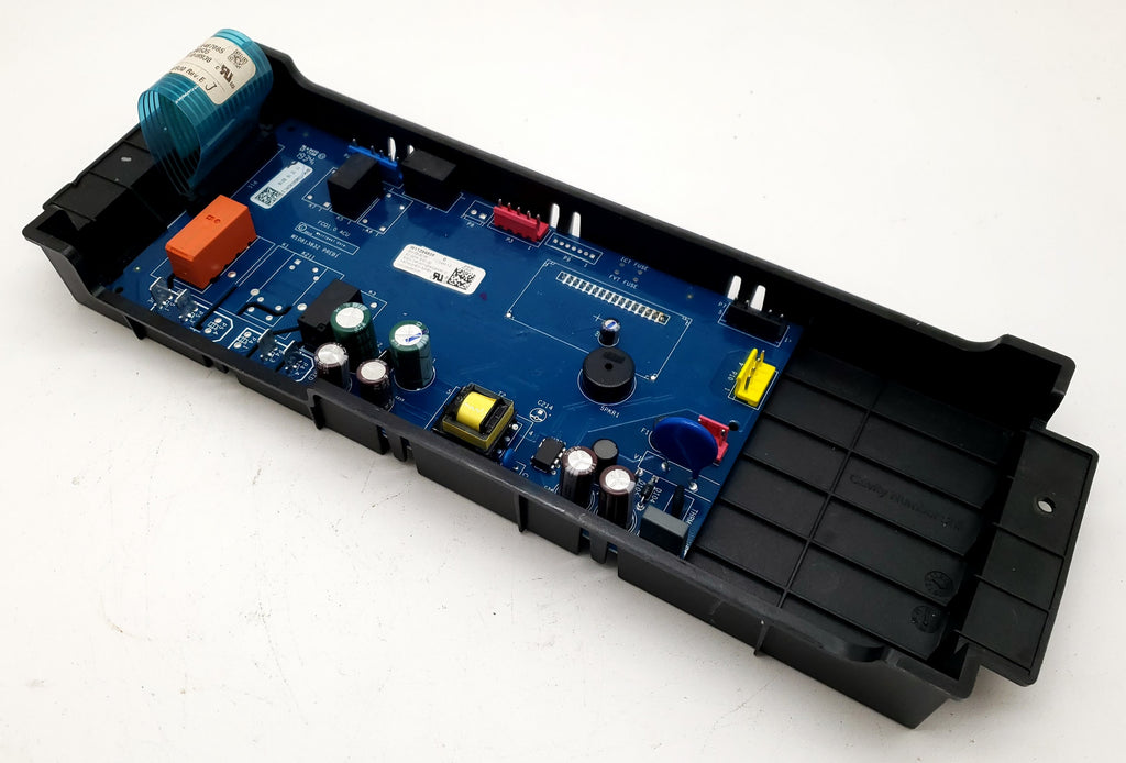 Whirlpool Range Control